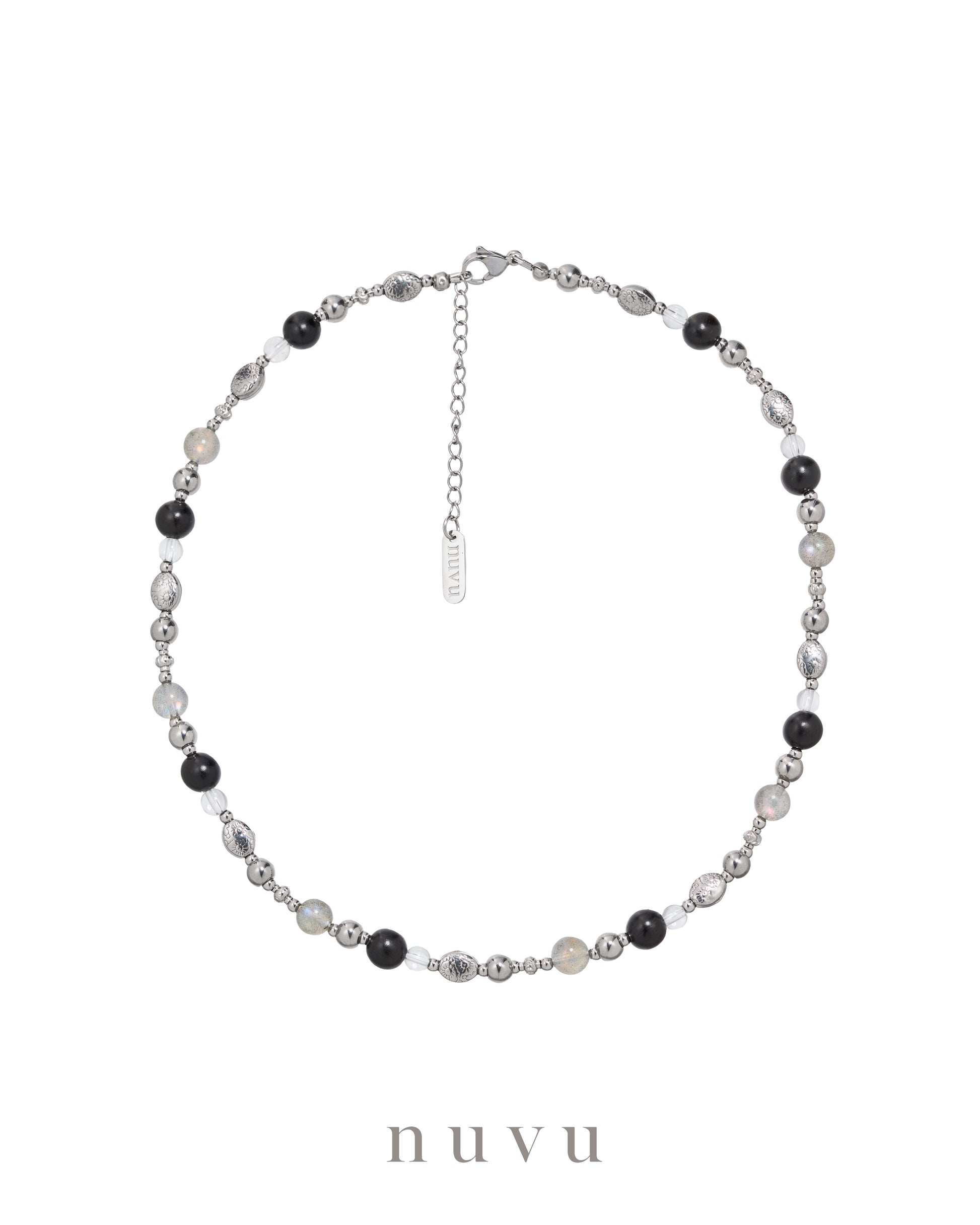 NUVU Luna Guard Collection Necklace
40+5CM