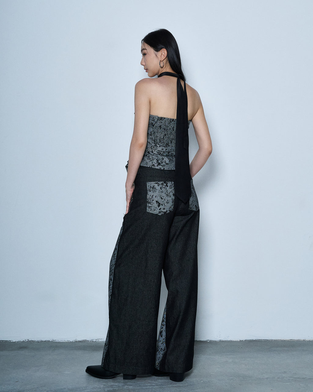 Corset Tank Top