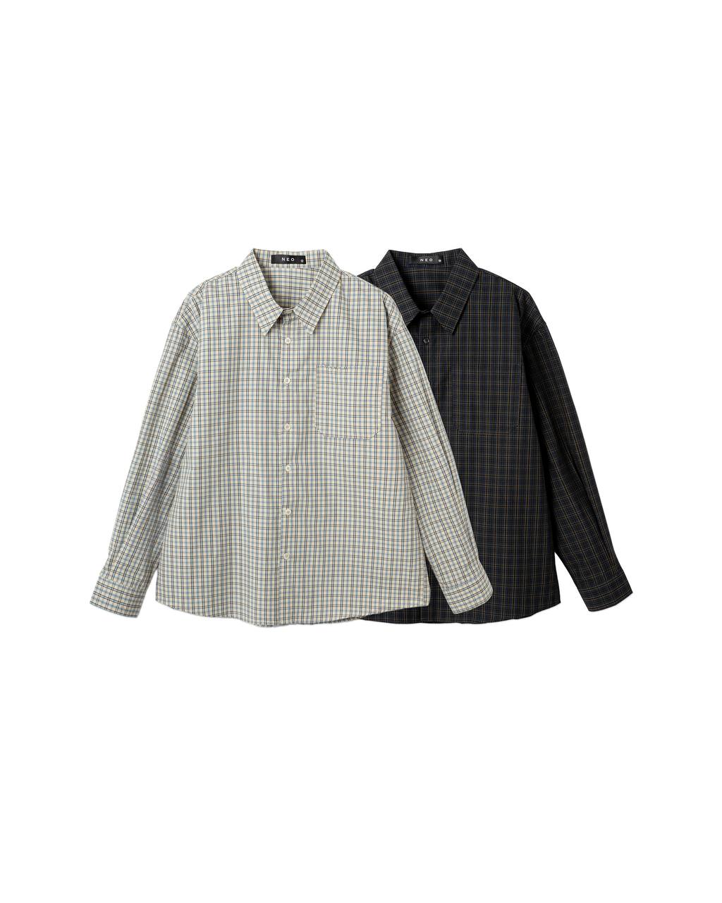 Camden Check Shirt