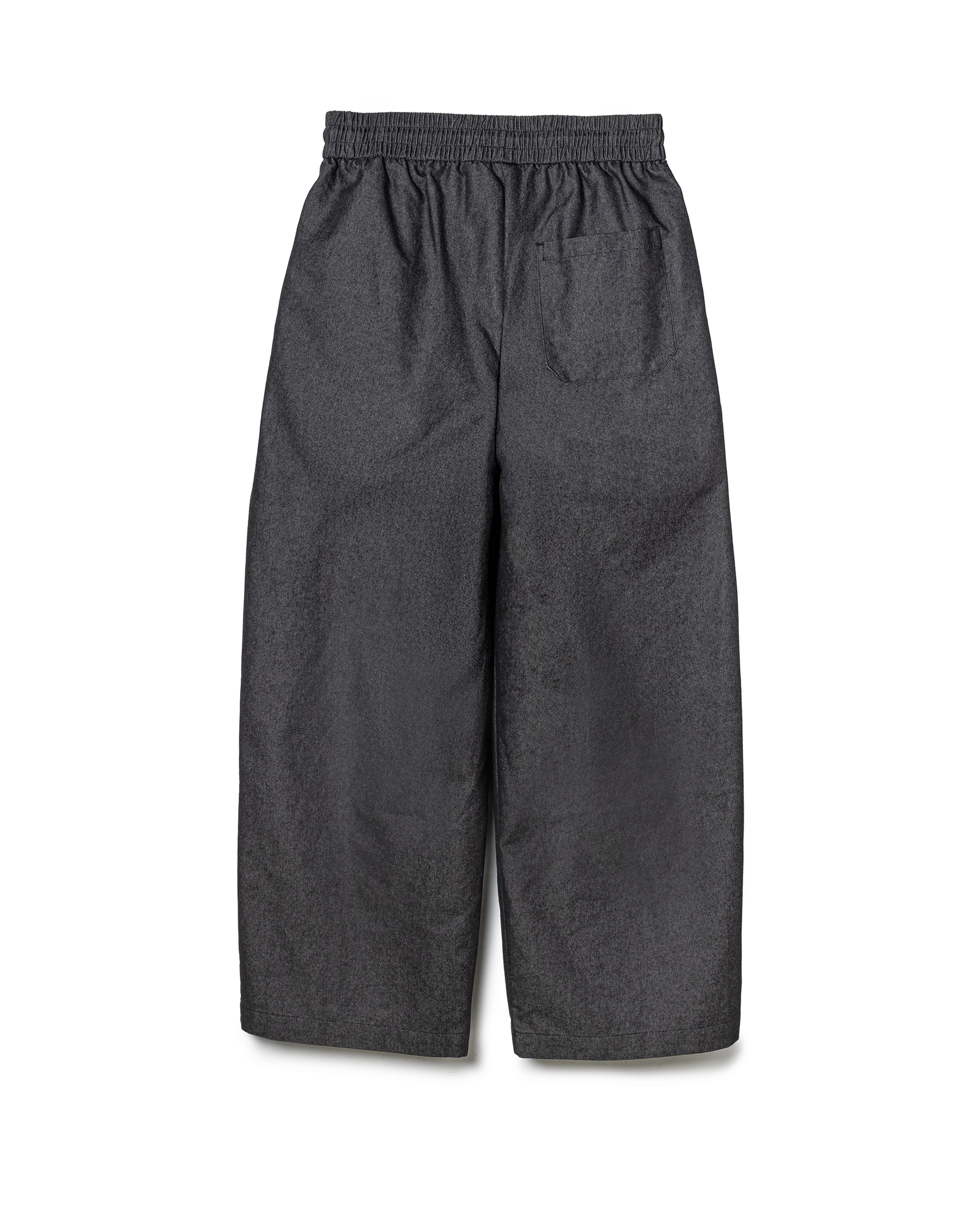 Elasticated Drawstring Trousers