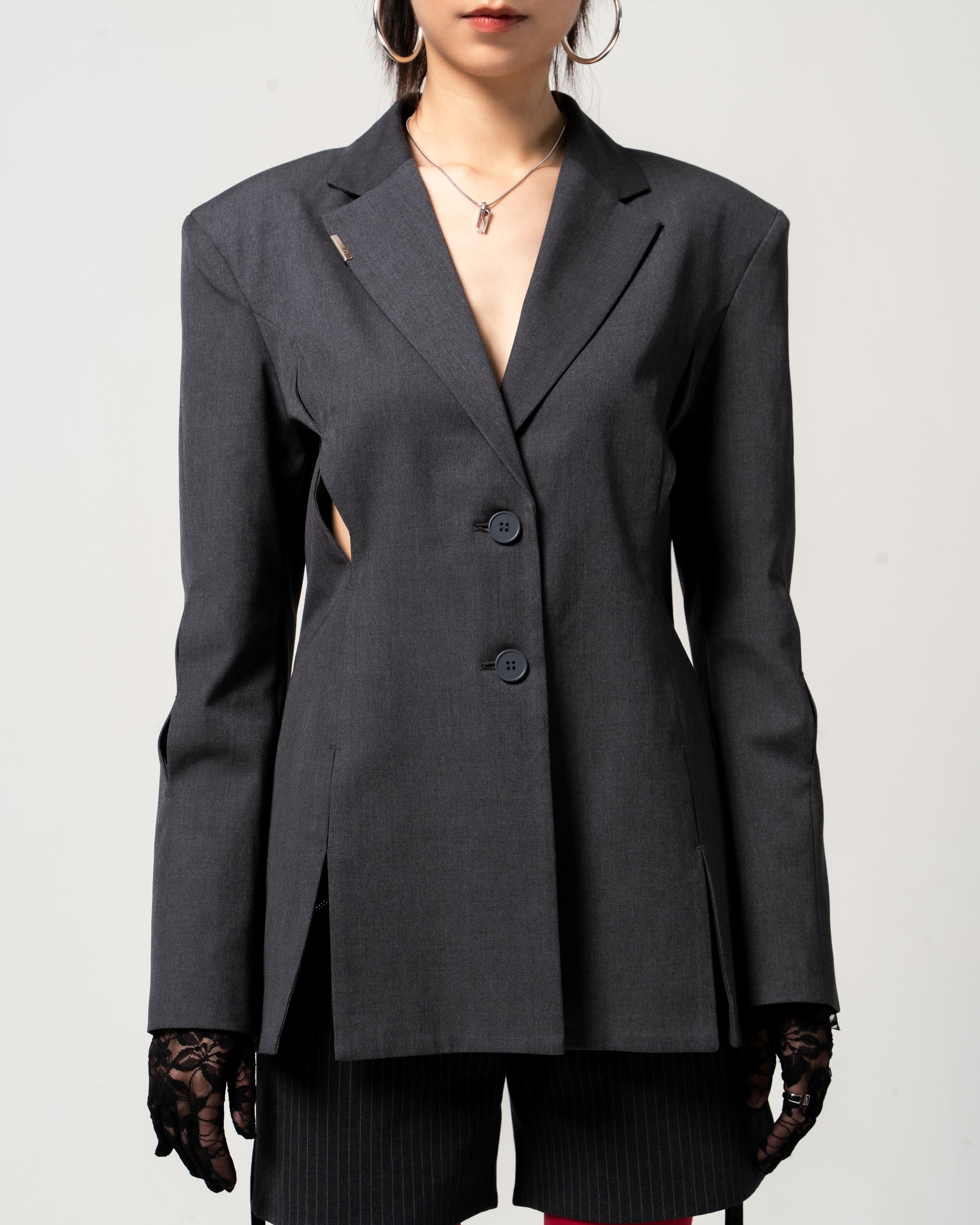 N E O CH.1 Chipped Blazer