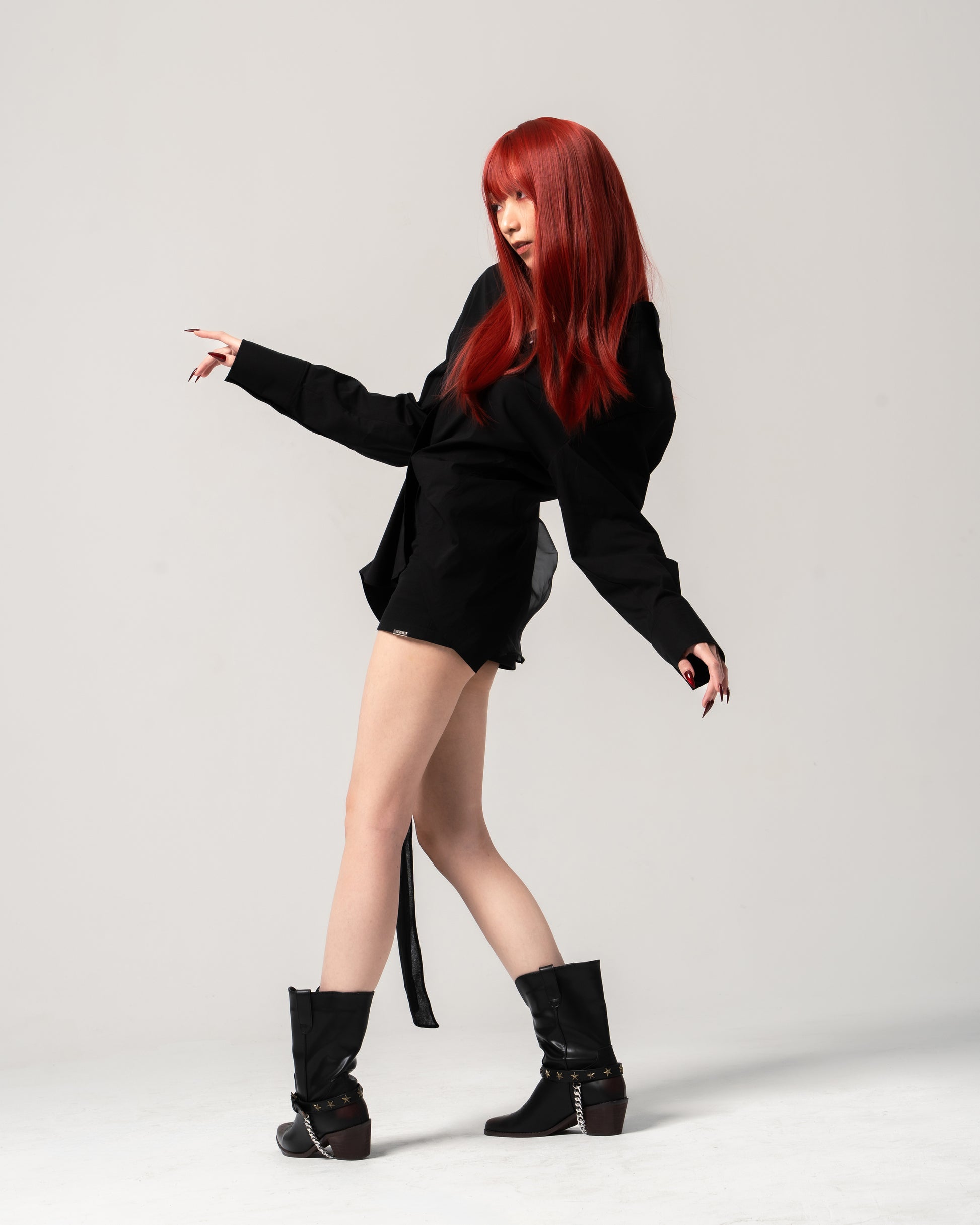 N E O CH.1 Backdrop Shirt