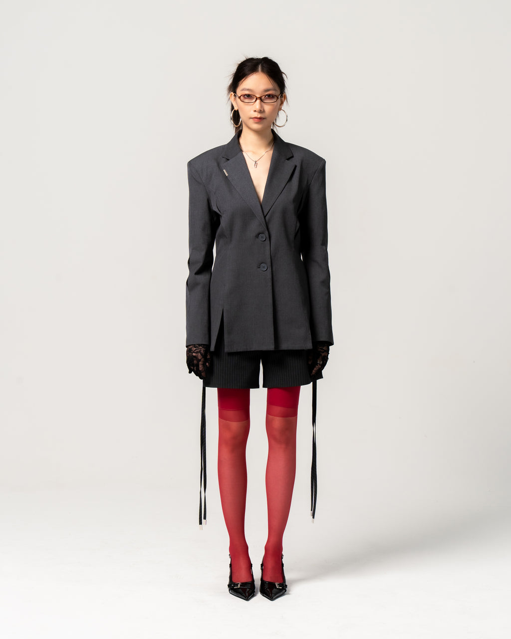 N E O CH.1 Biker Shorts