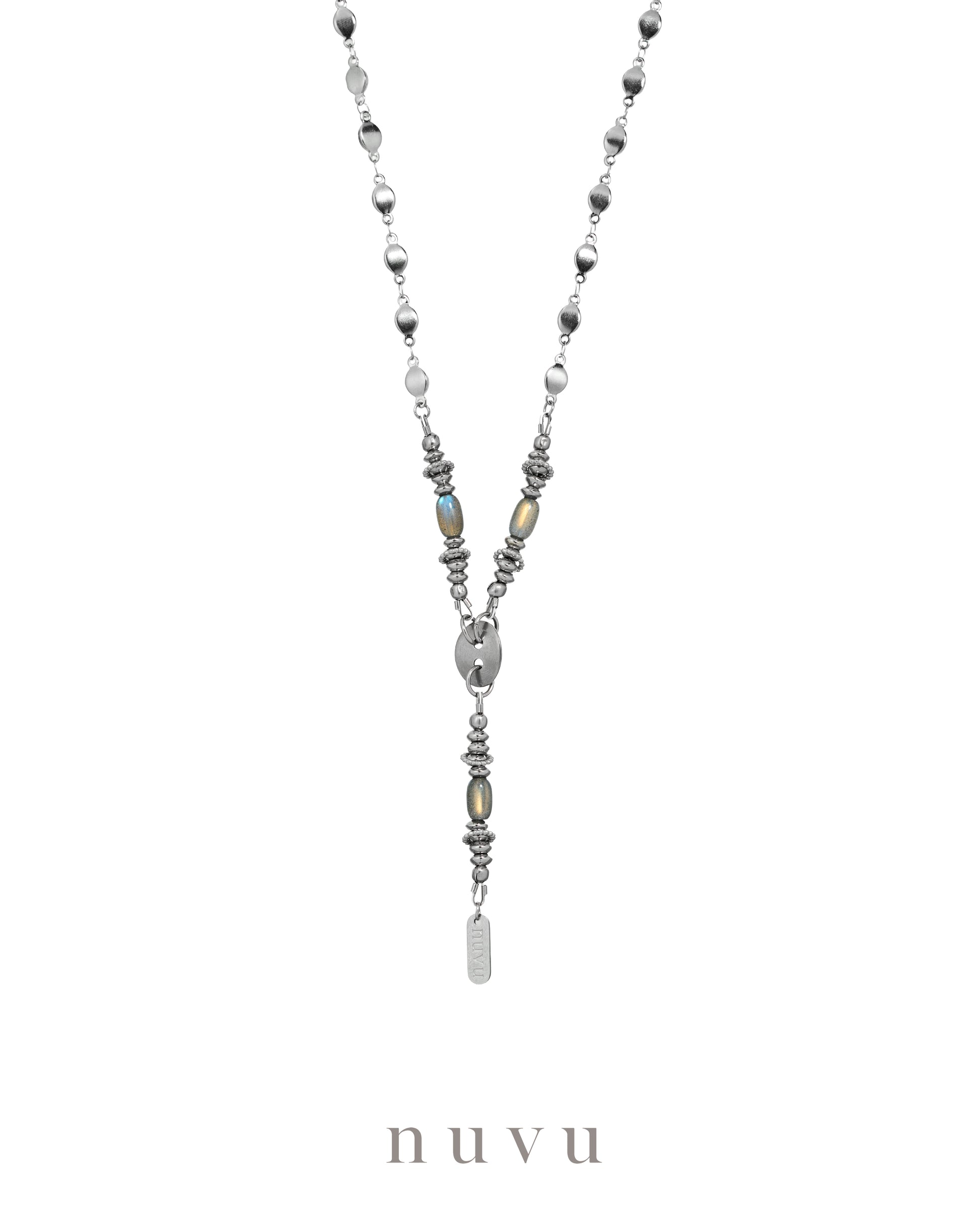 N E O X NUVU Shadow Light 2.0 Collection Necklace