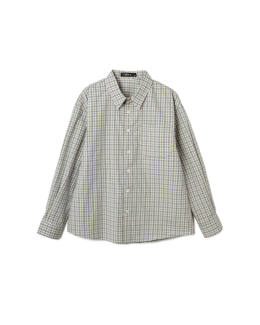 Camden Check Shirt