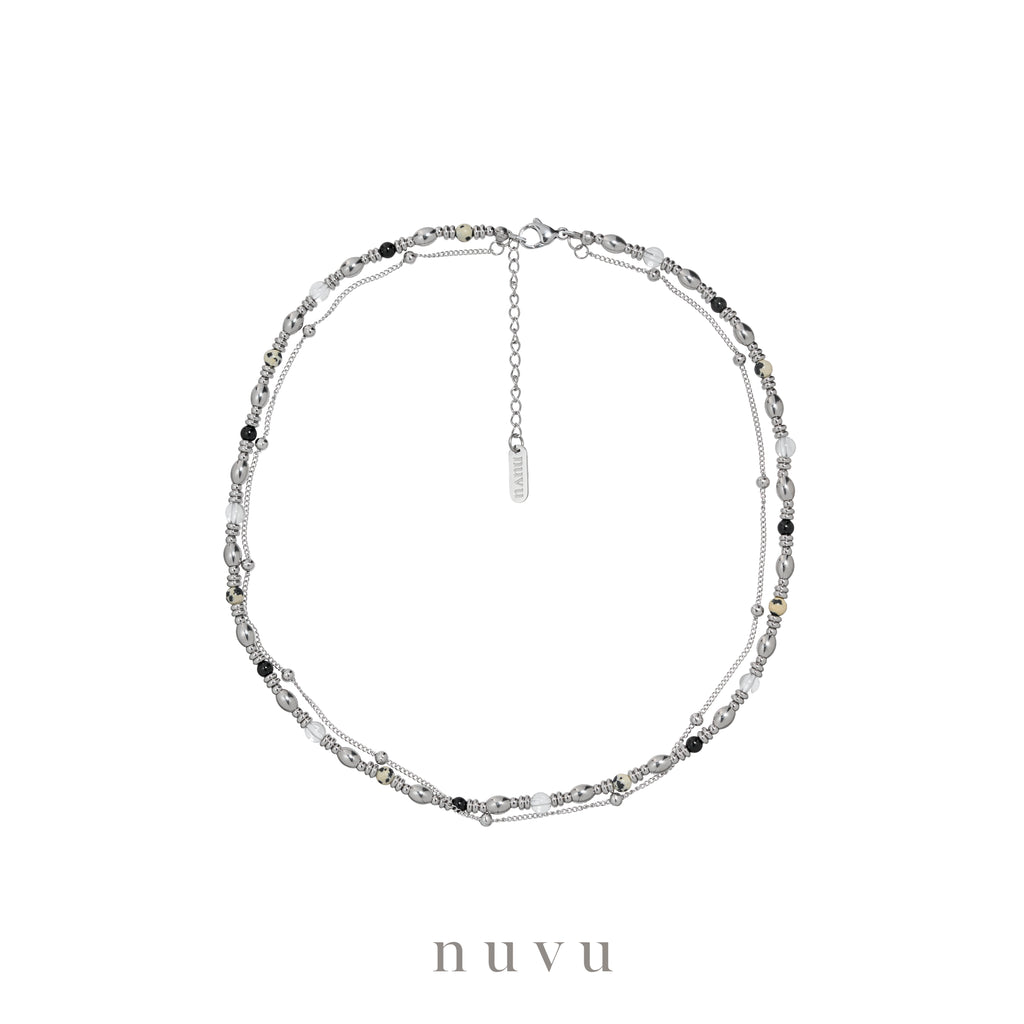 NUVU Source of Joy Collection Necklace
40+5CM