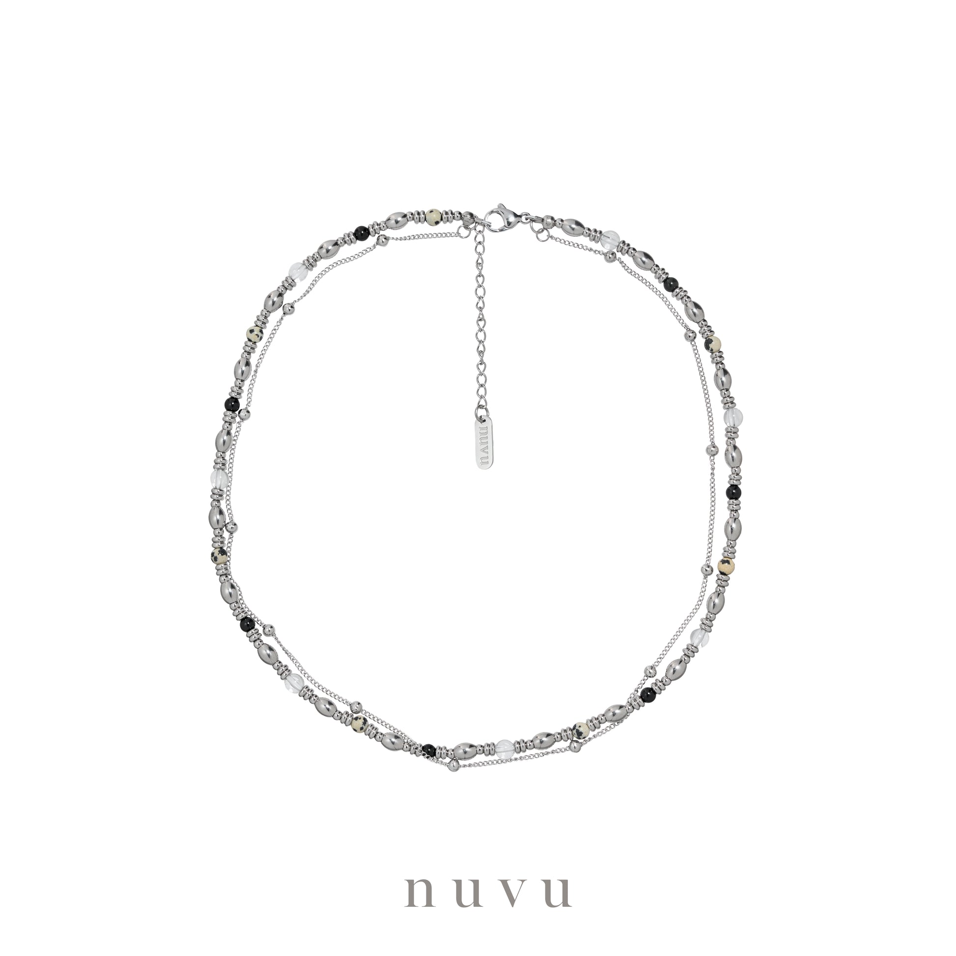 NUVU Source of Joy Collection Necklace
40+5CM
