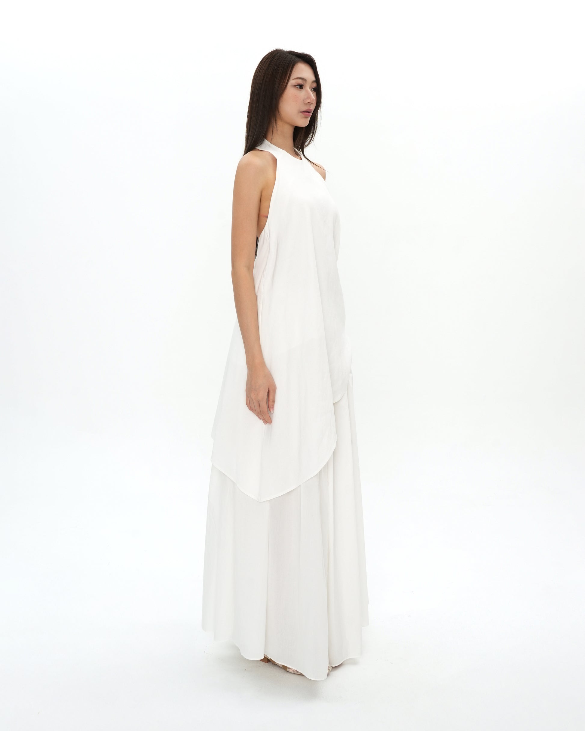 Soft Pleated Culottes