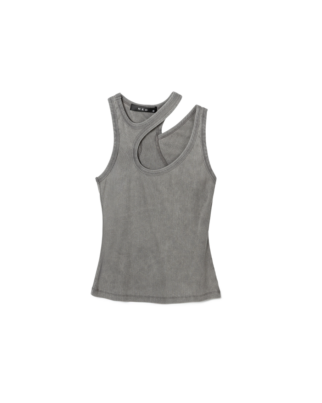 Overlap Rib Tank