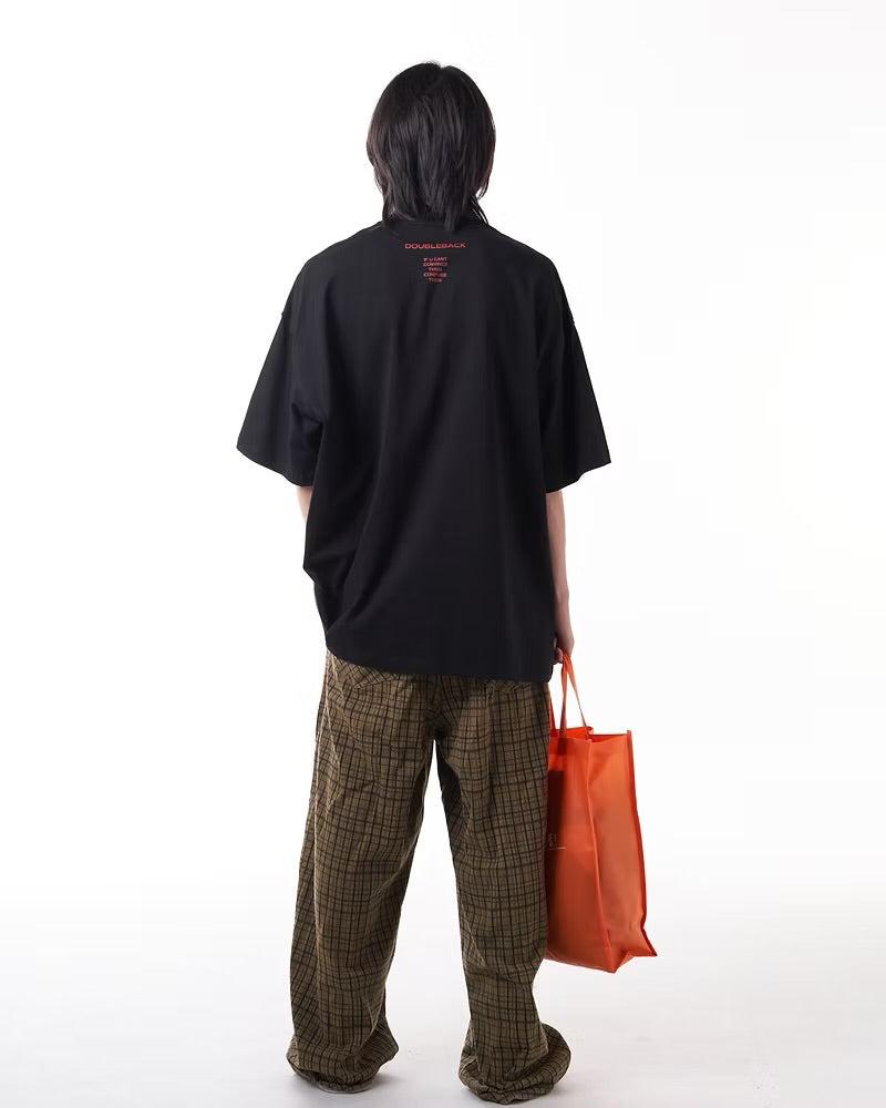 Confused T-Shirt Oversized