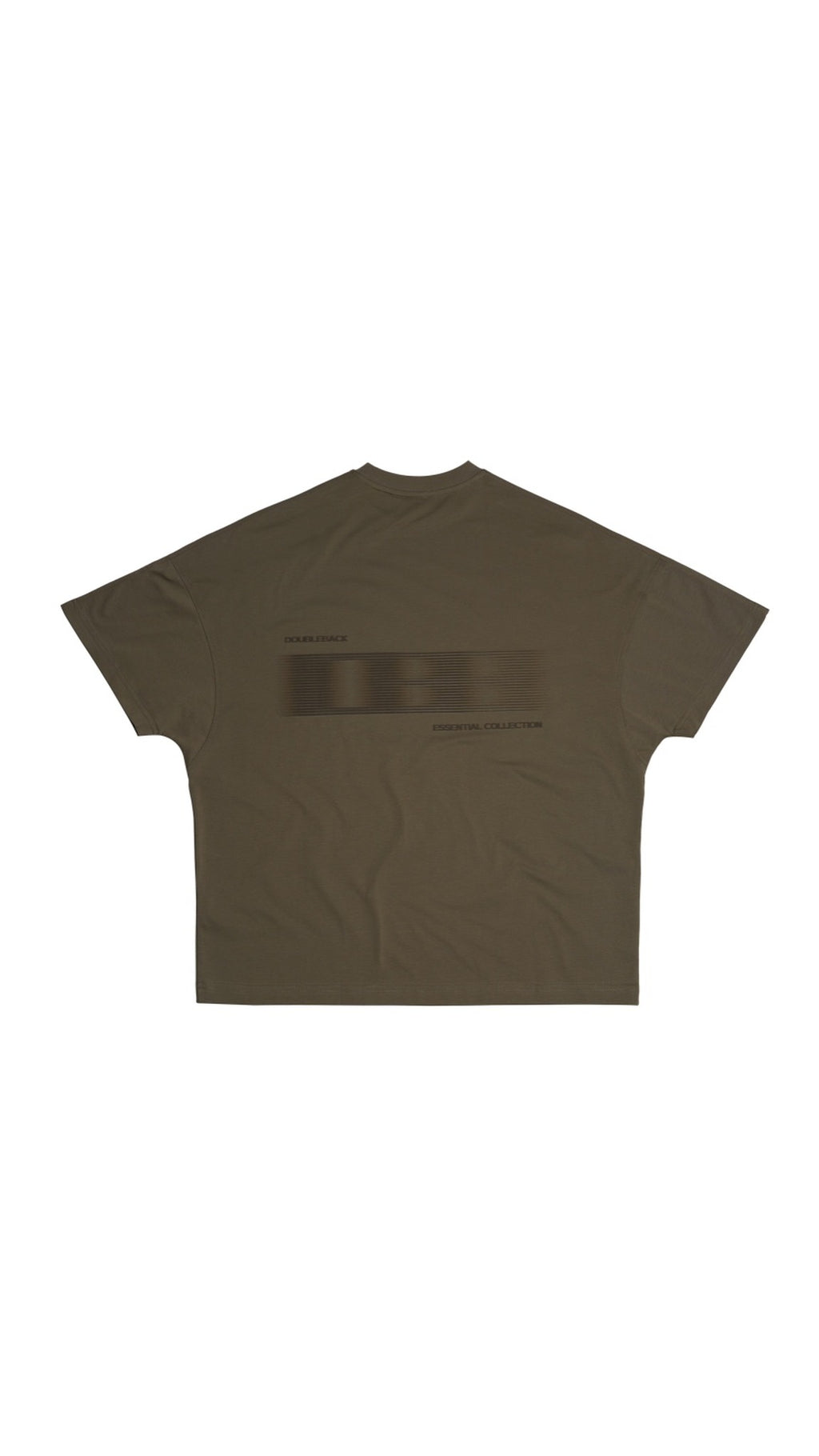 DOUBLE BACK Essential Pro | Spectrum T-shirt