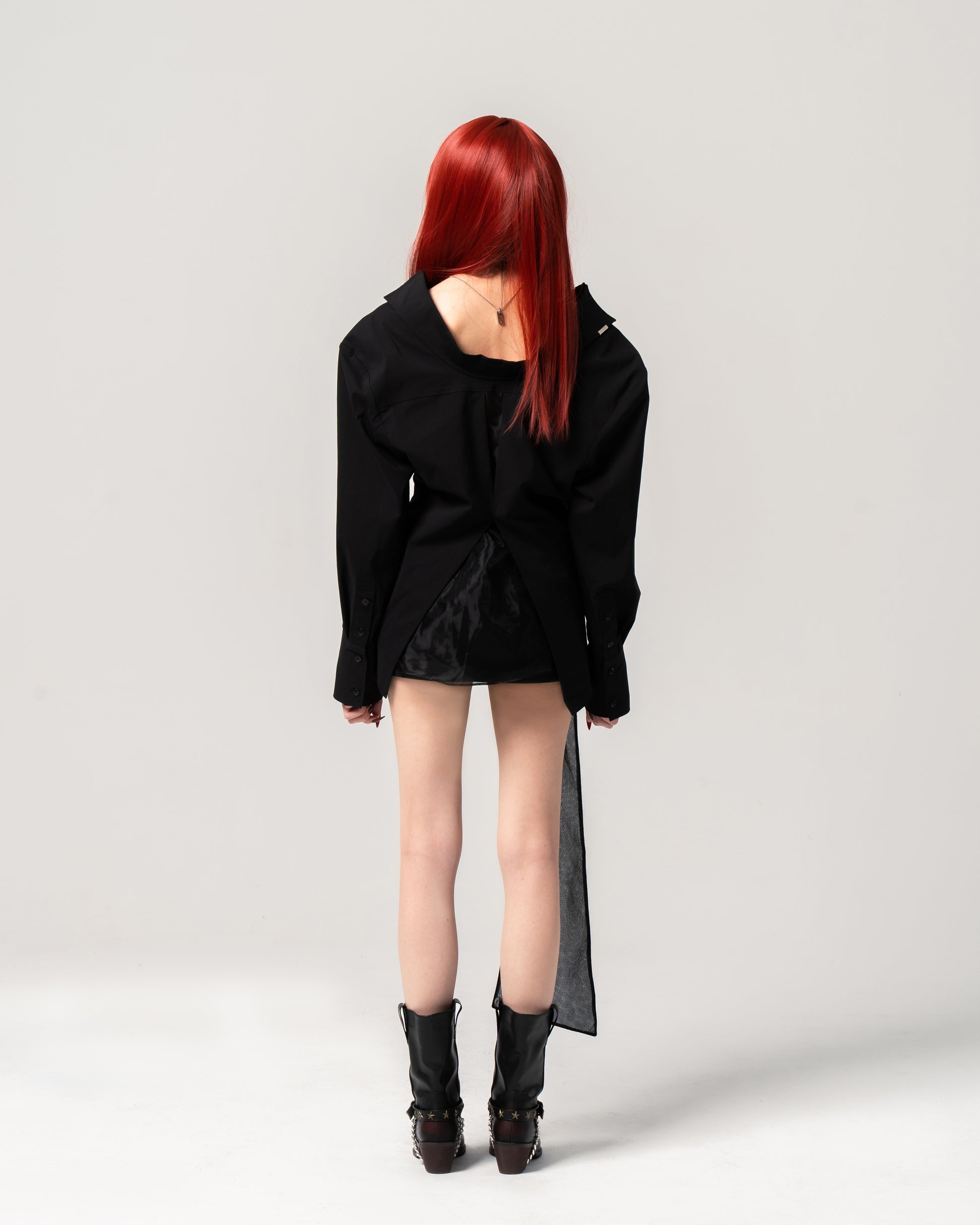 N E O CH.1 Backdrop Shirt