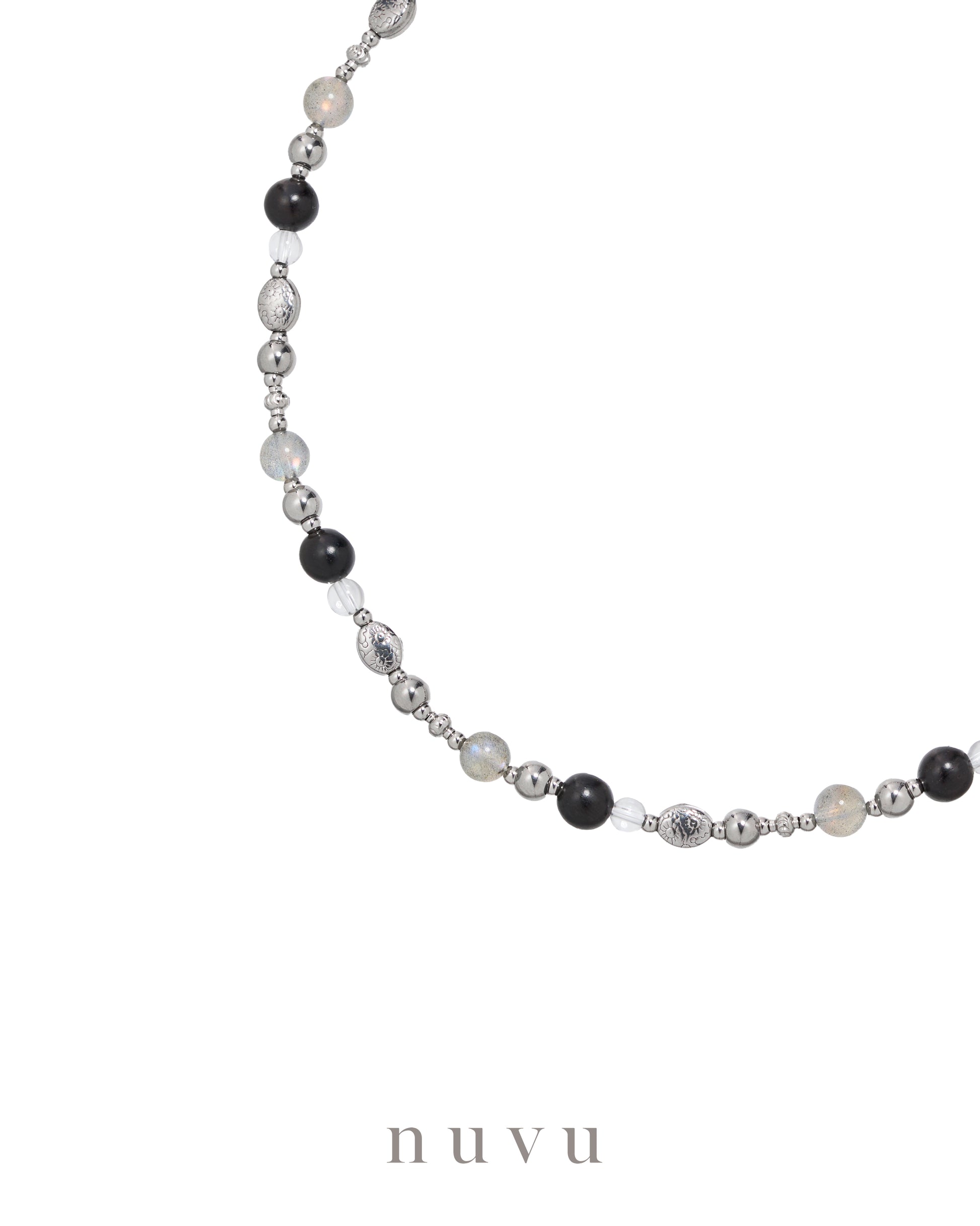NUVU Luna Guard Collection Necklace
40+5CM