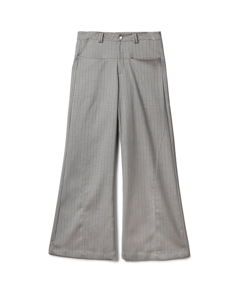 N E O VOL.2_CH.2 Pinstripe Trousers