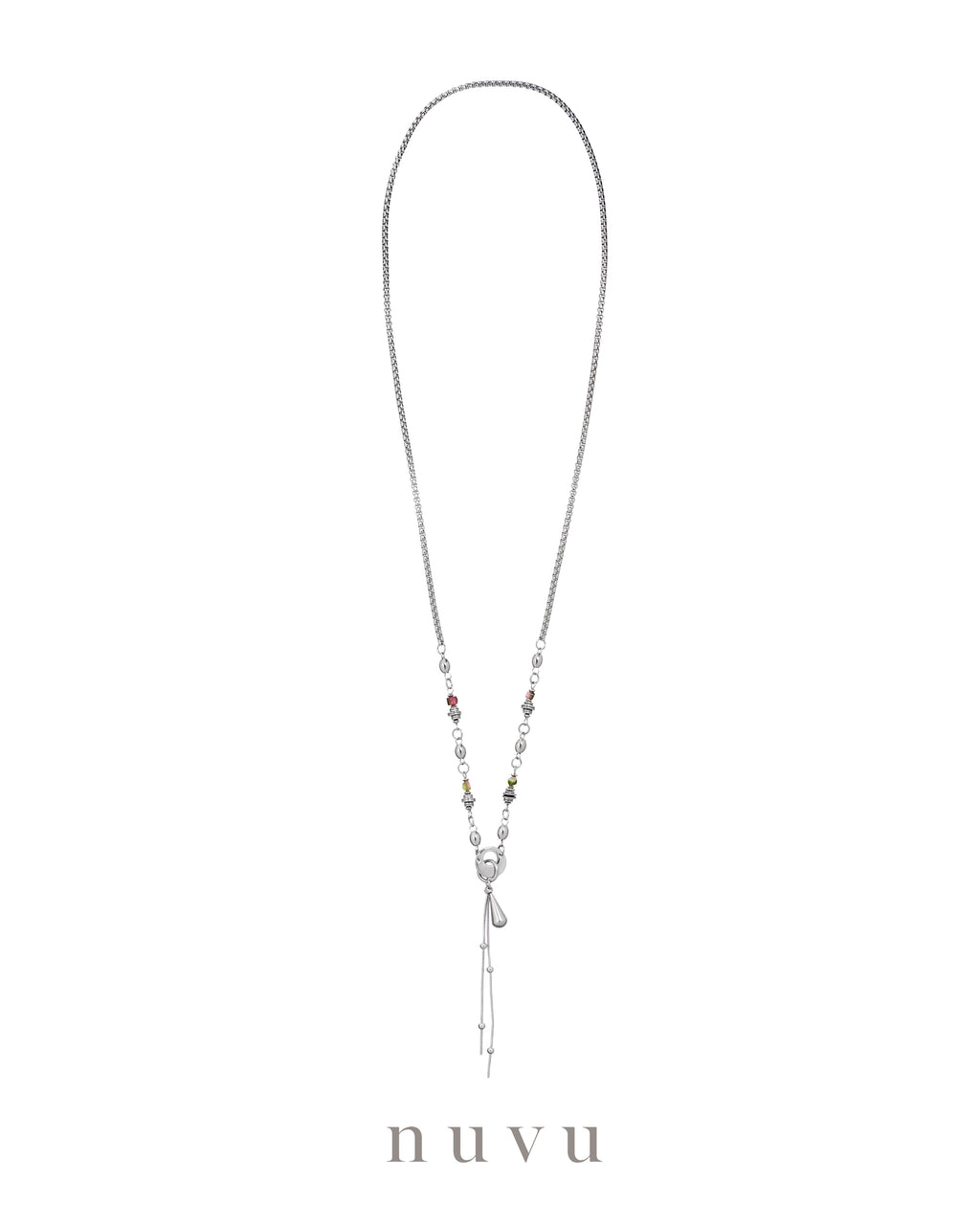 NUVU Color of Blessings Collection Necklace
66CM