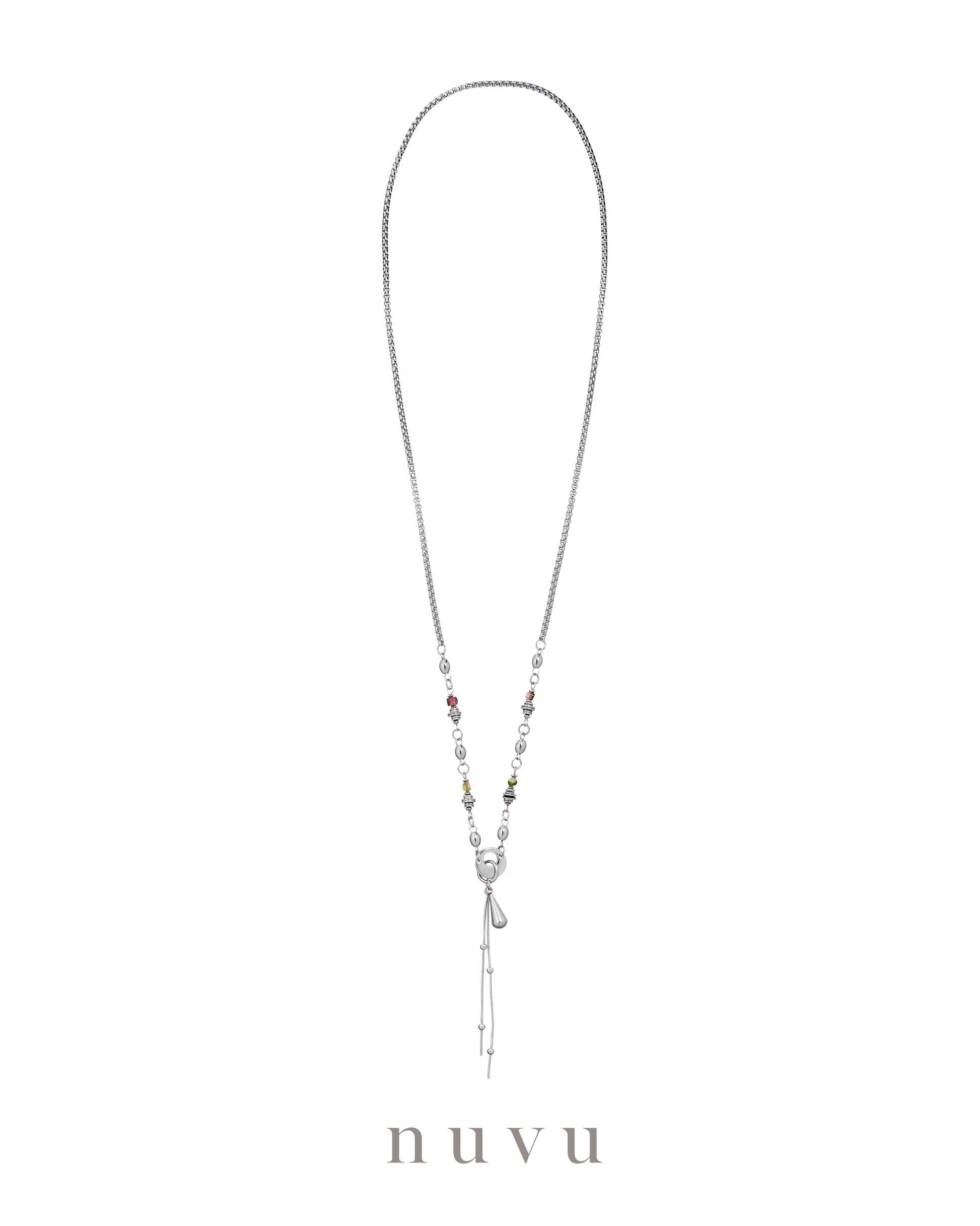 NUVU Color of Blessings Collection Necklace
66CM