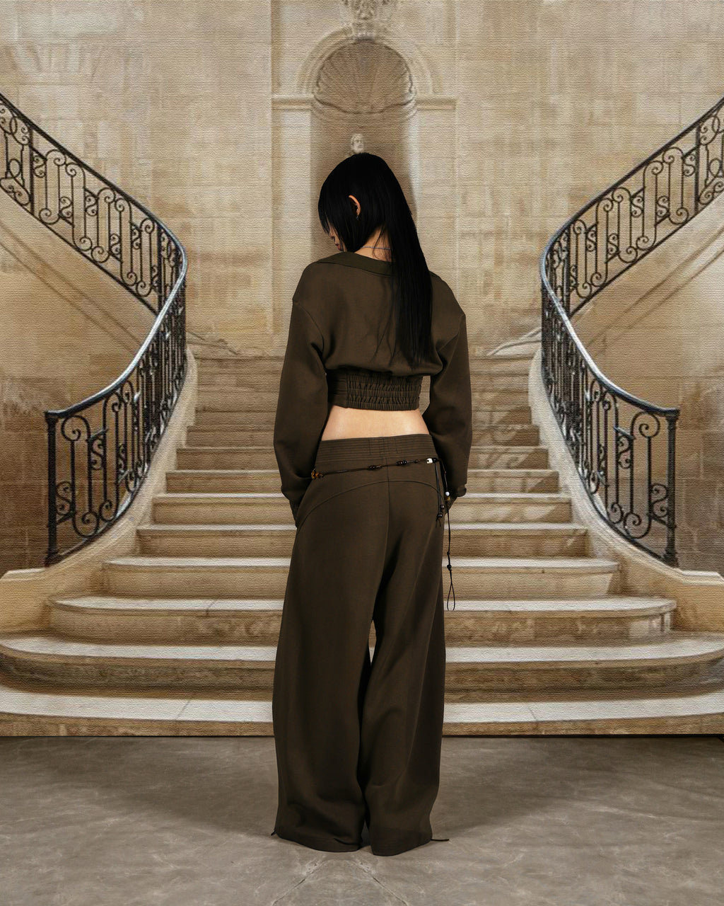 N E O VOL.2_CH.2 Boxer Sweatpant