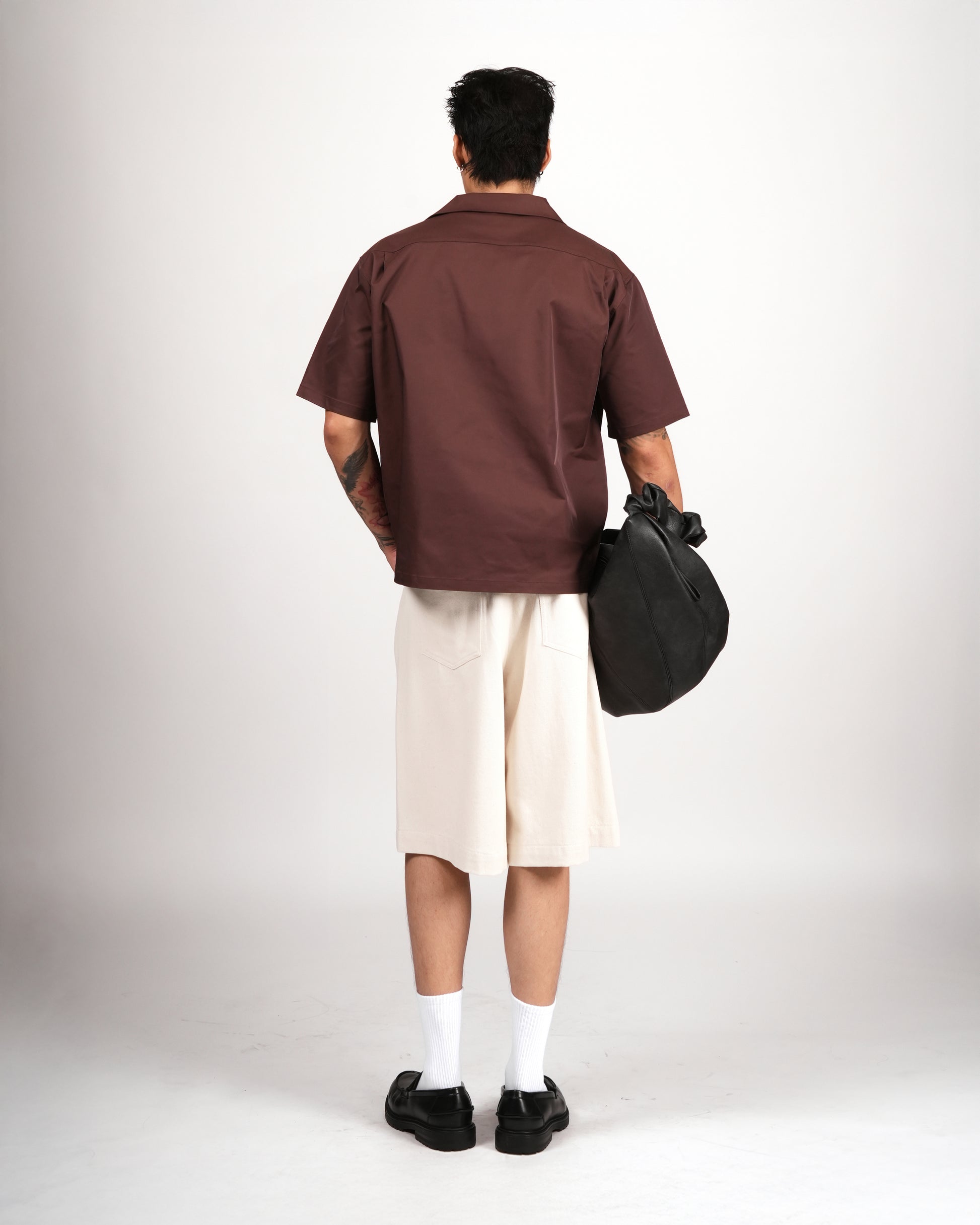 N E O VOL.2_CH.2 Boxy Shirt