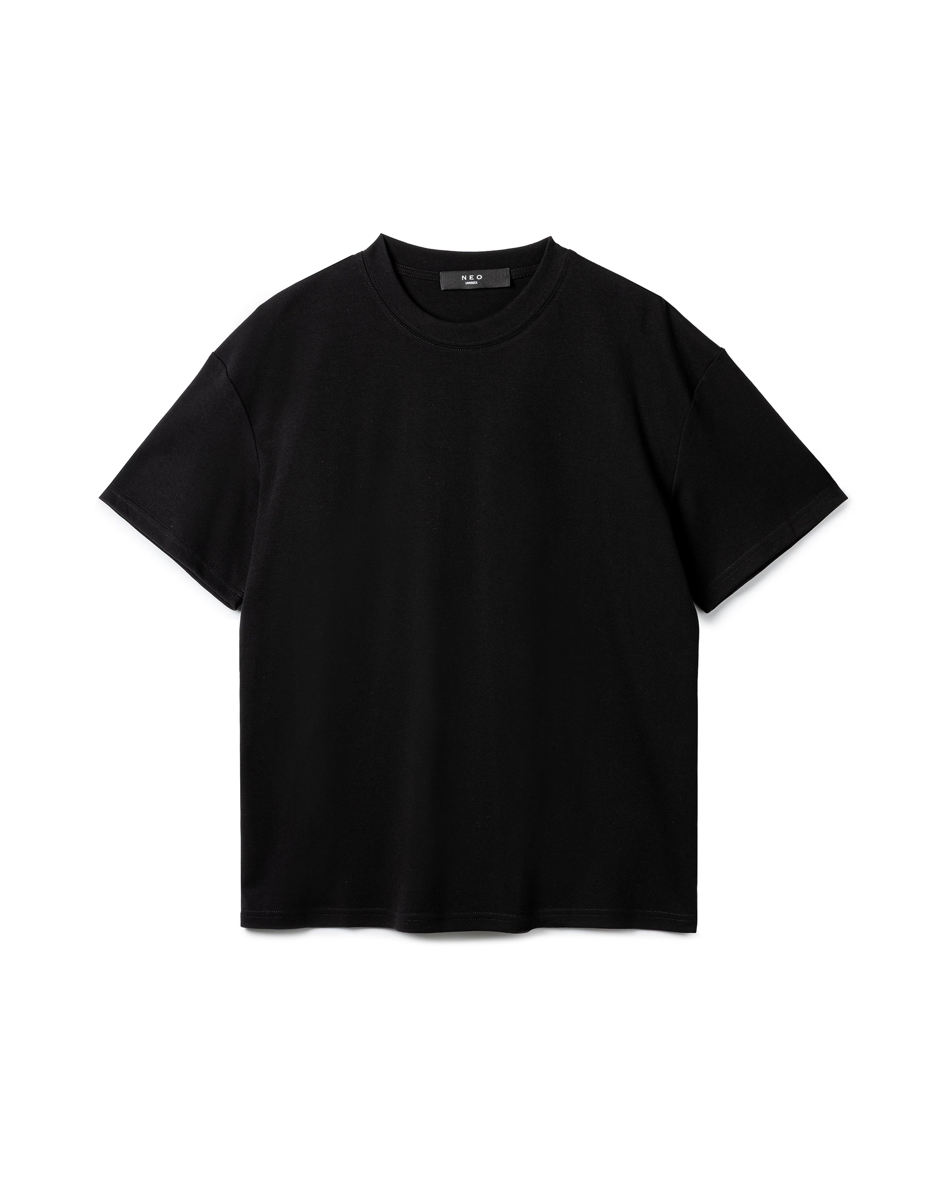 Round neck Cotton T-Shirt