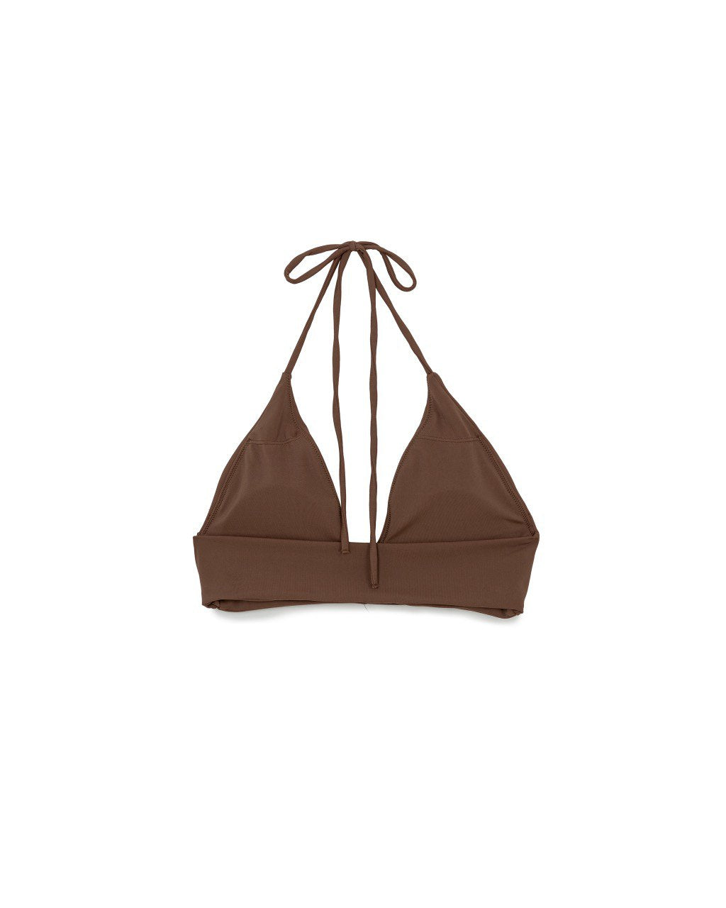 Tie Halter Bralette
