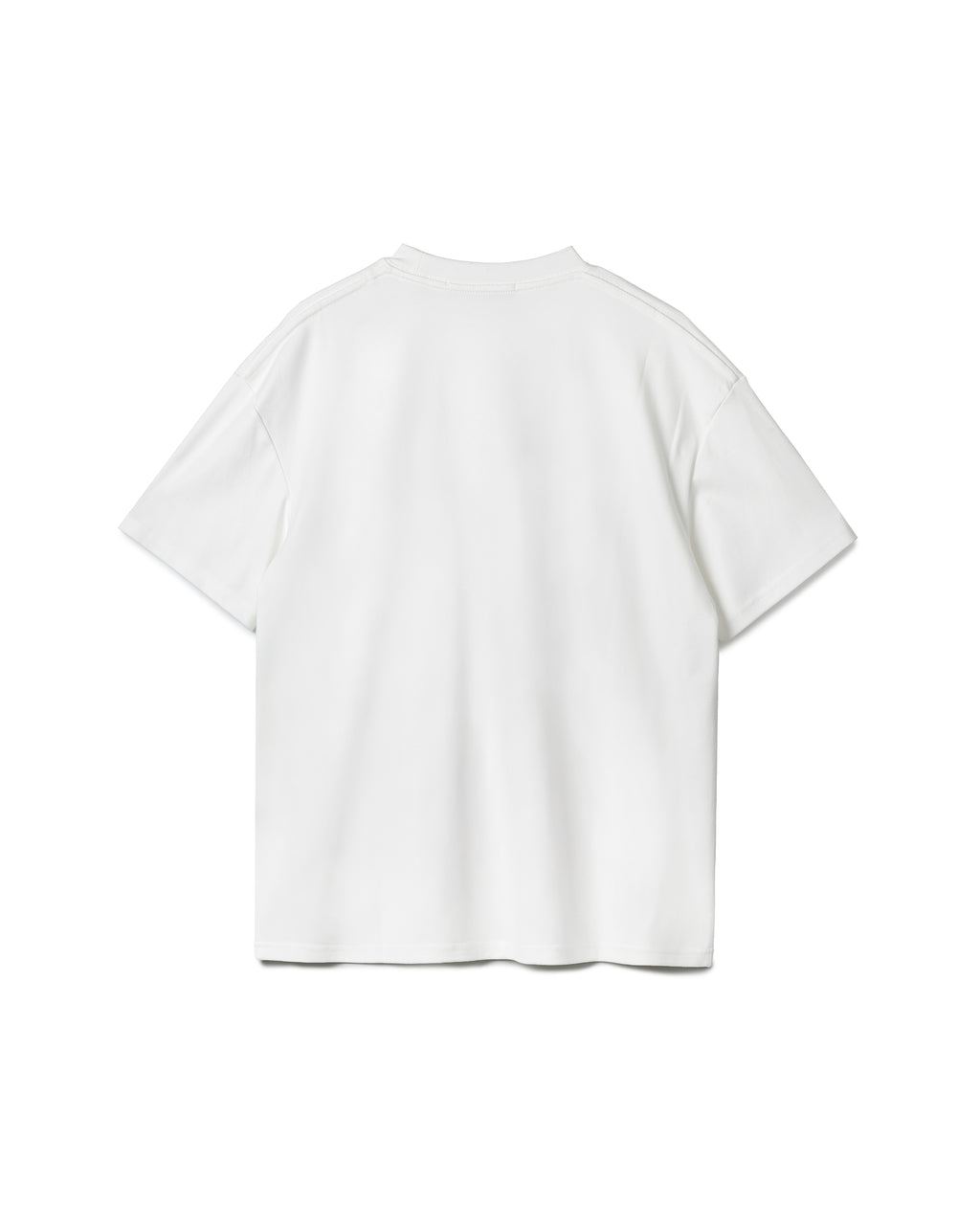 Round neck Cotton T-Shirt