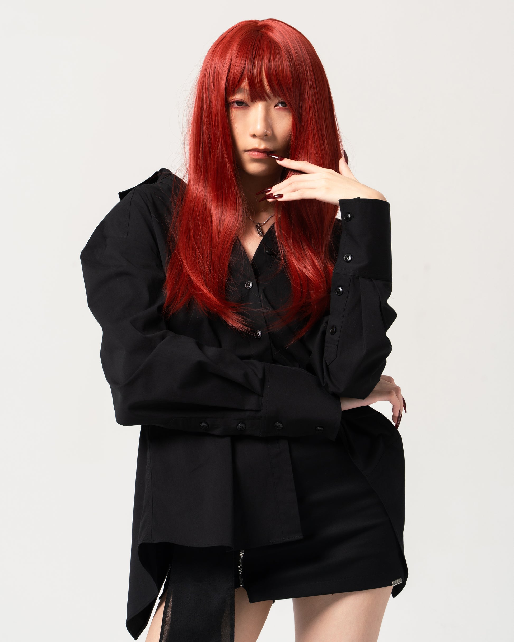 N E O CH.1 Backdrop Shirt