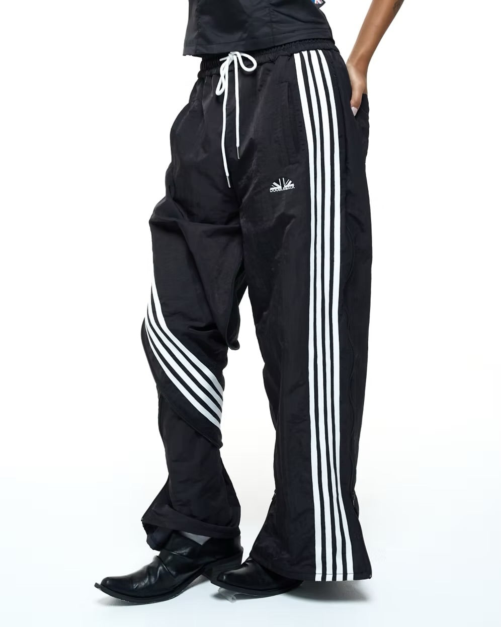 Connor's x DBB | Wrapping Track Pants