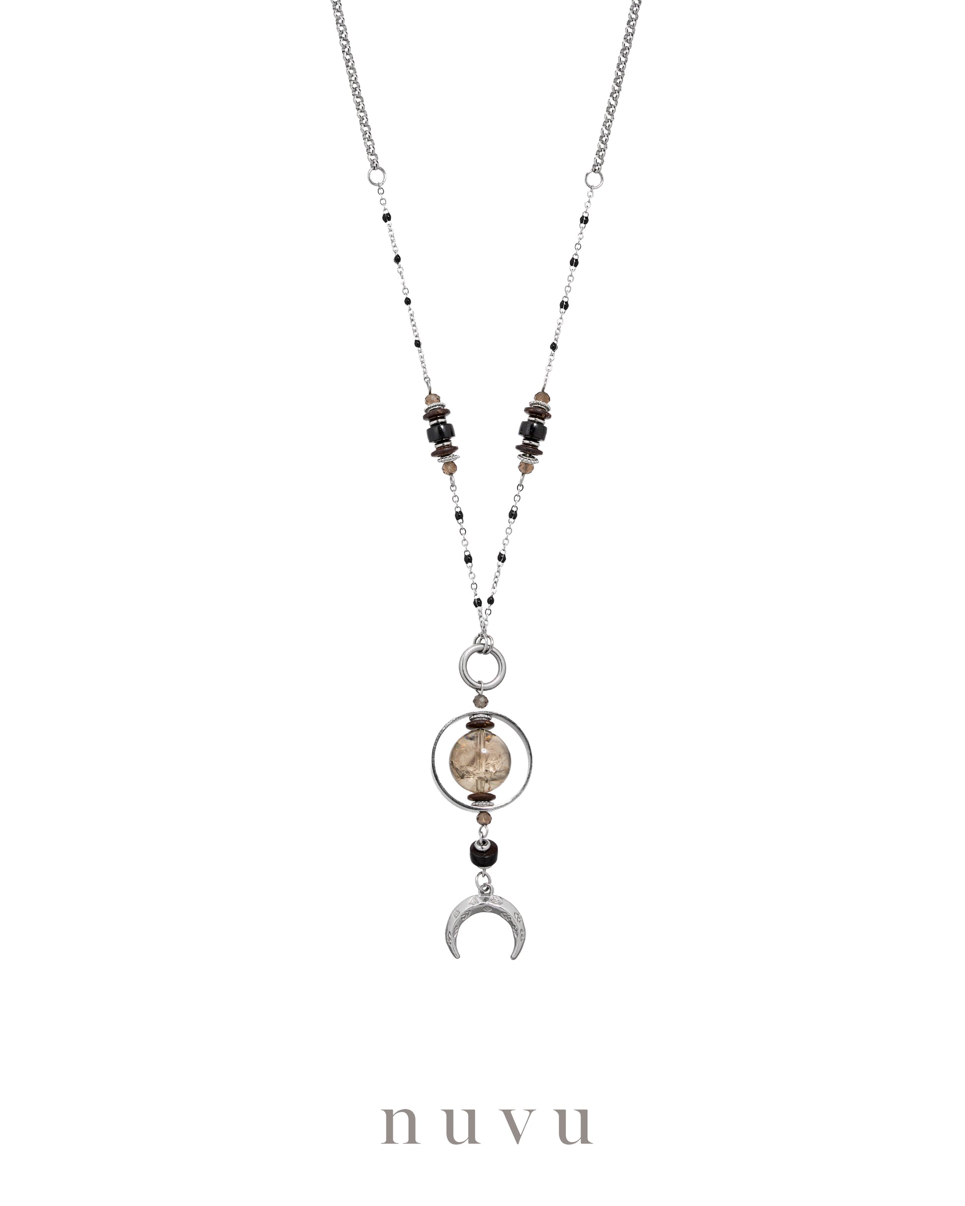 NUVU Grounded Light Necklace