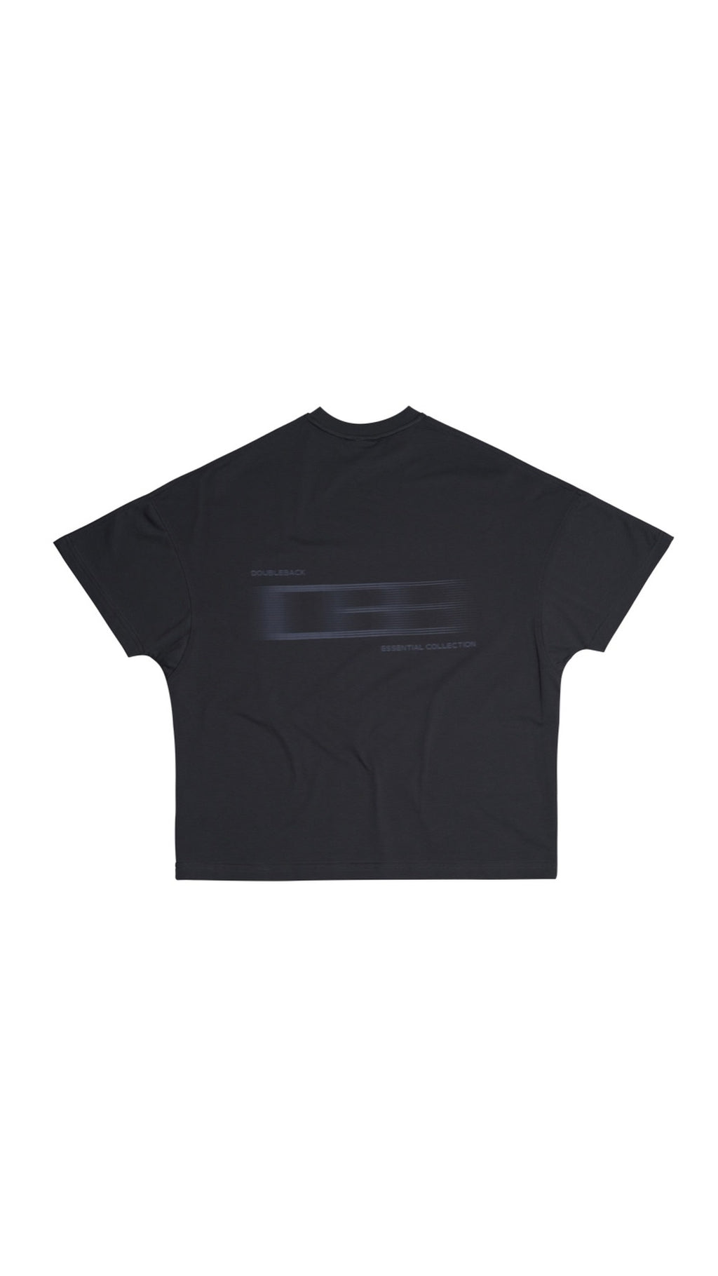 DOUBLE BACK Essential Pro | Spectrum T-shirt