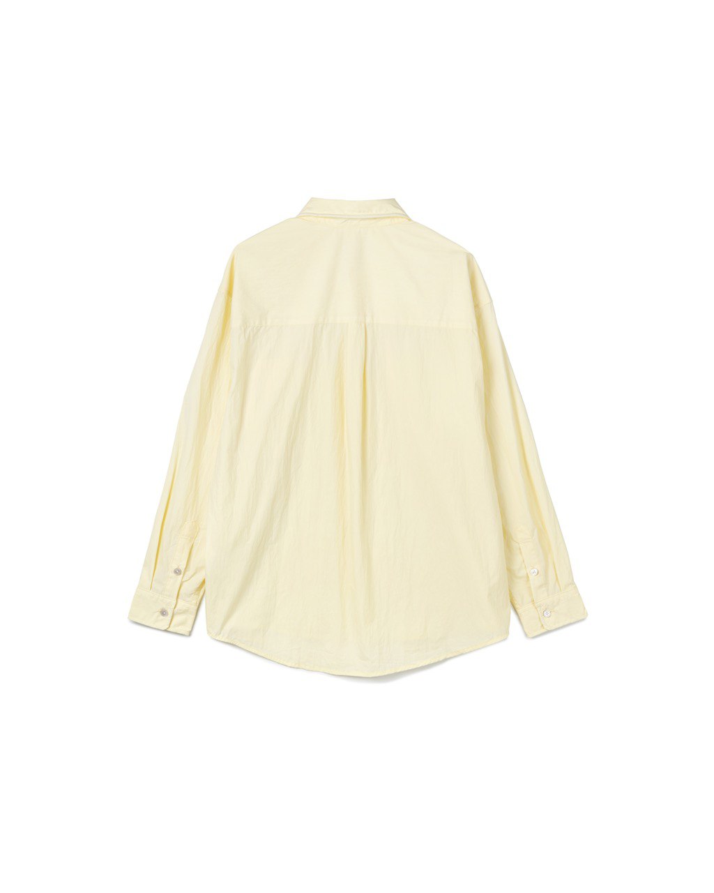 Ripple Texture Overshirt