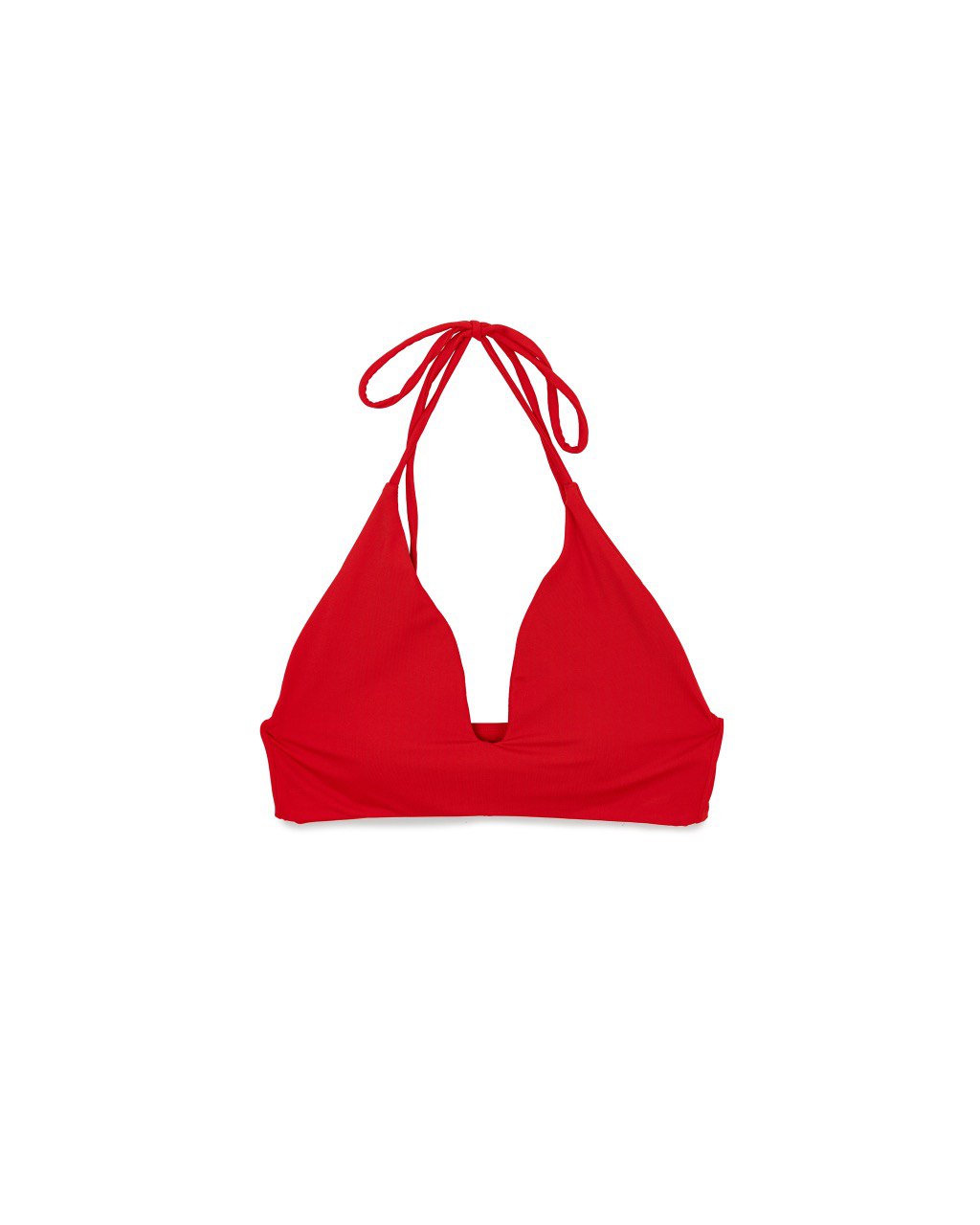 Tie Halter Bralette
