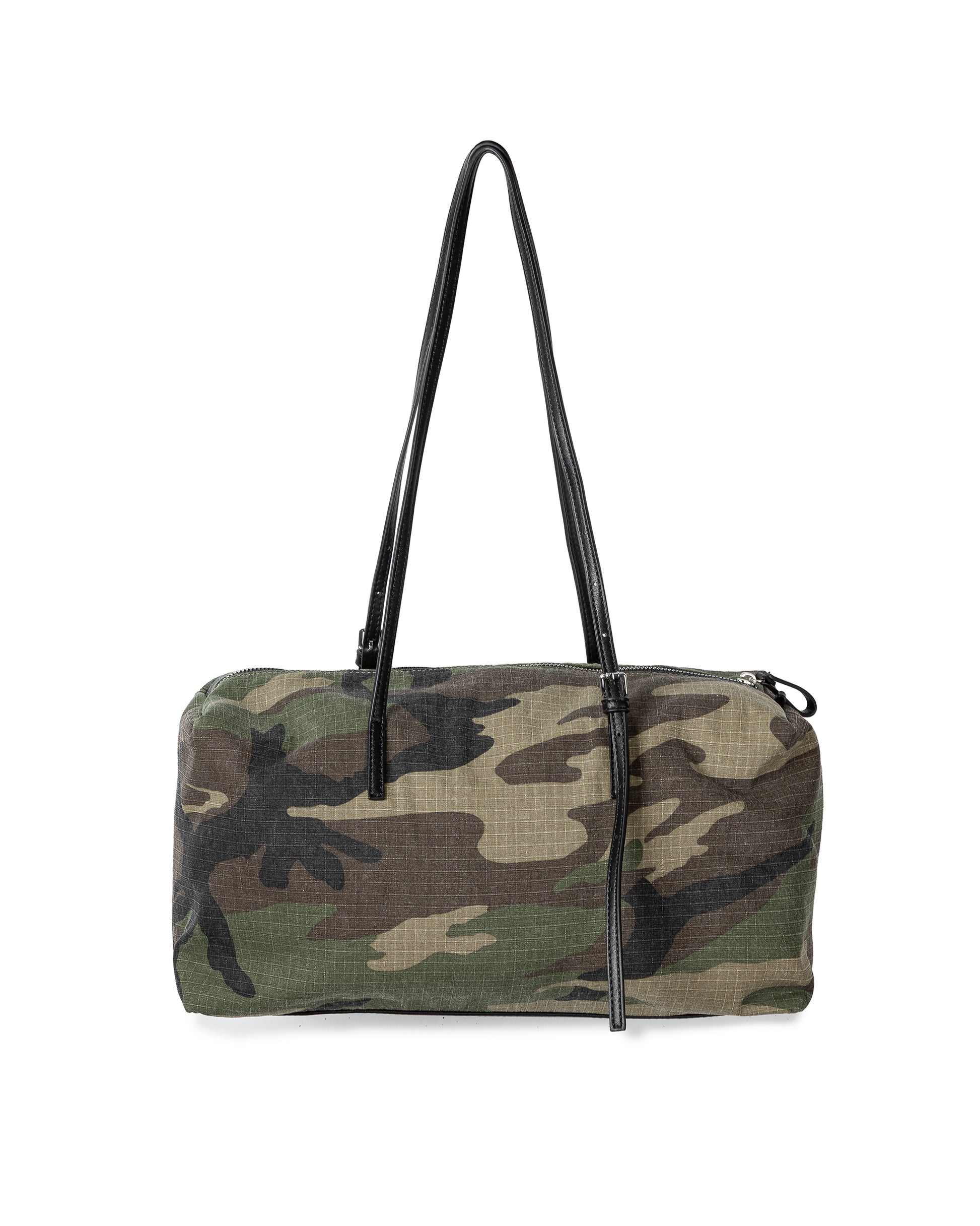 Camouflage Print Bag