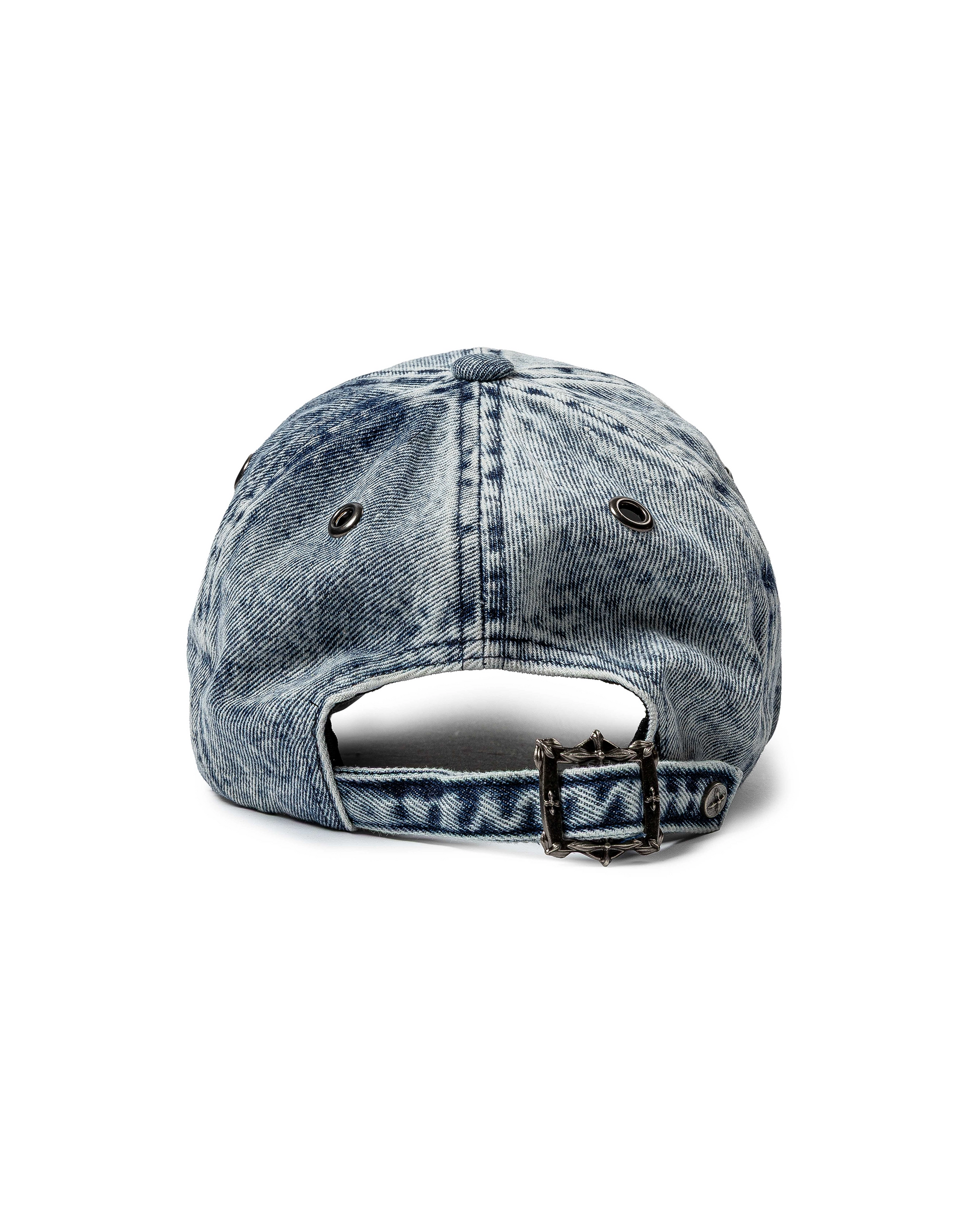 Deconstructed Acid-Wash Cap
