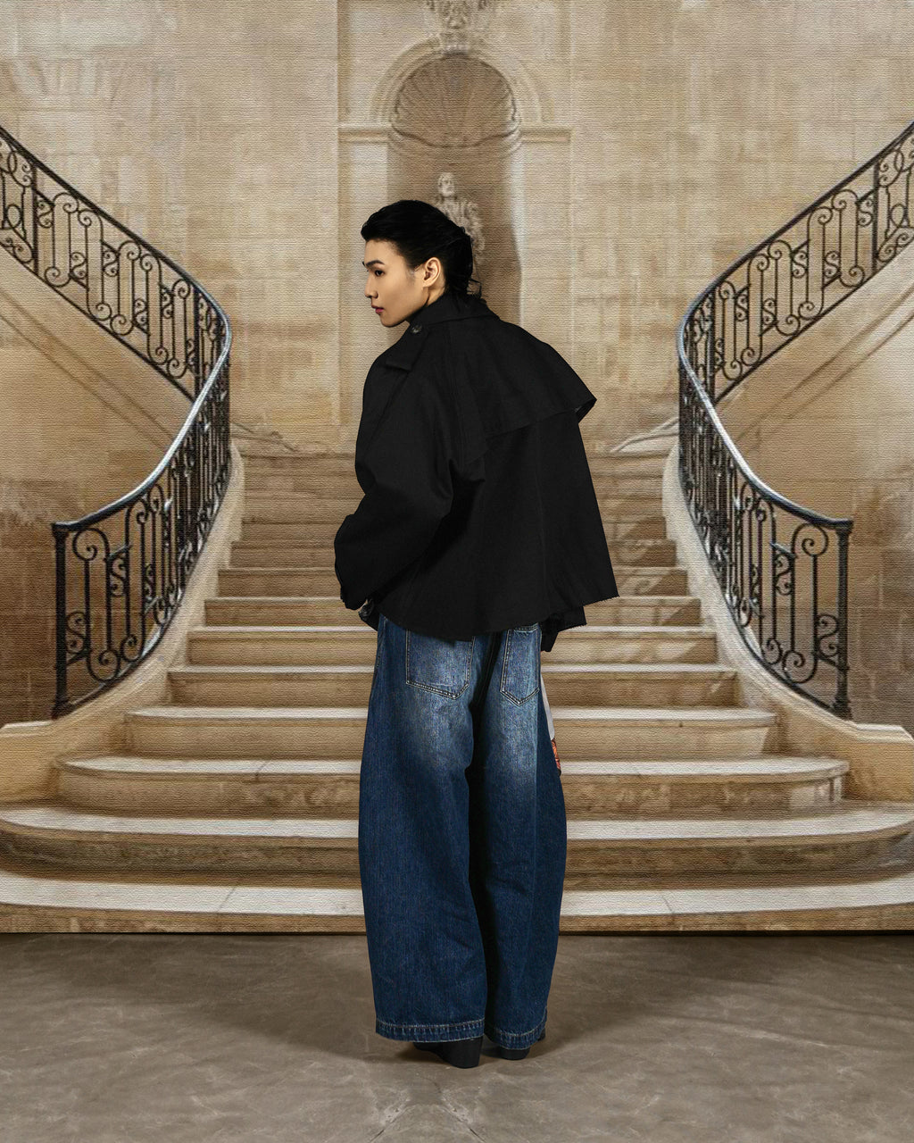 N E O VOL.2_CH.2 Balloon Pants