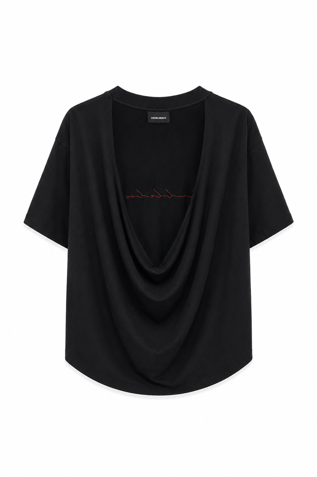 DOUBLEBACK Sexy Back T-Shirt (Black)
