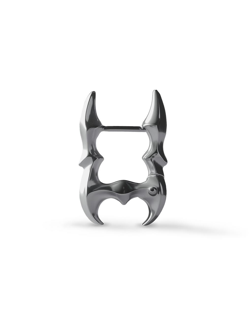 ORANDA OBSCURE FRAME EARRING