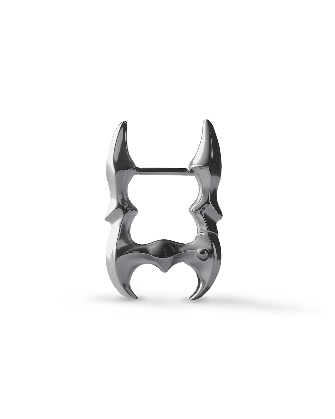 ORANDA OBSCURE FRAME EARRING