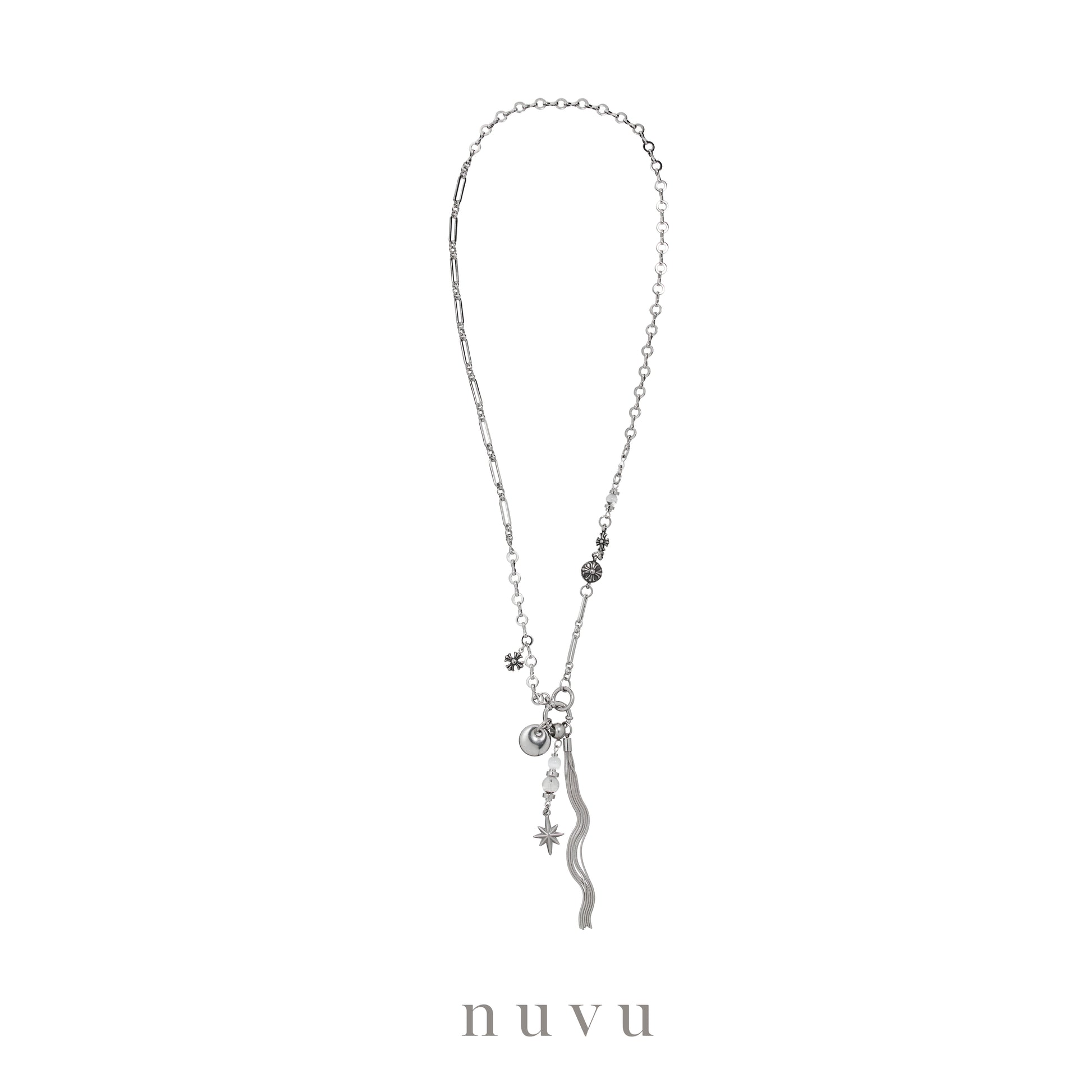 NUVU Pure Reset Collection Necklace
60CM