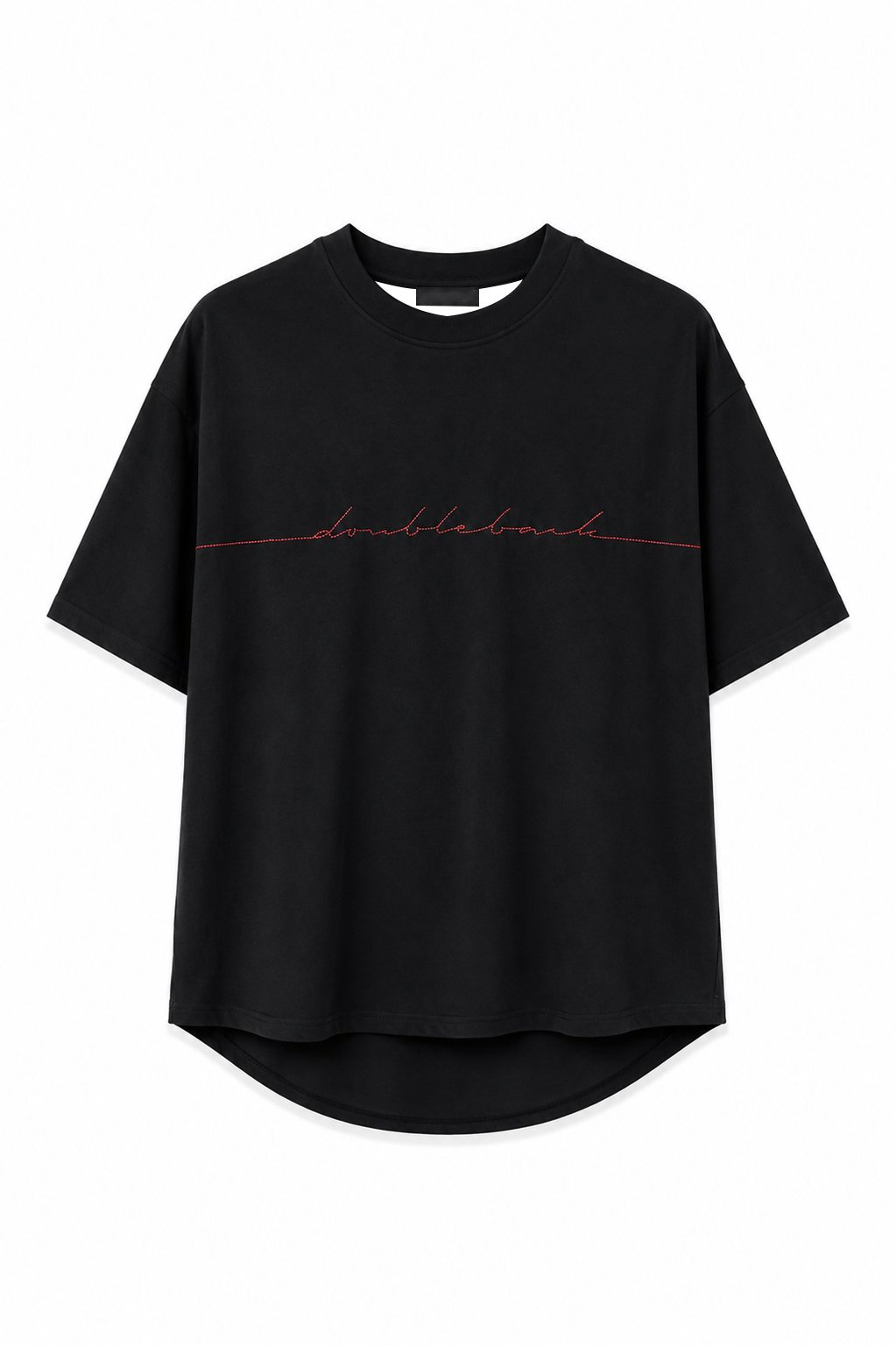 DOUBLEBACK Sexy Back T-Shirt (Black)
