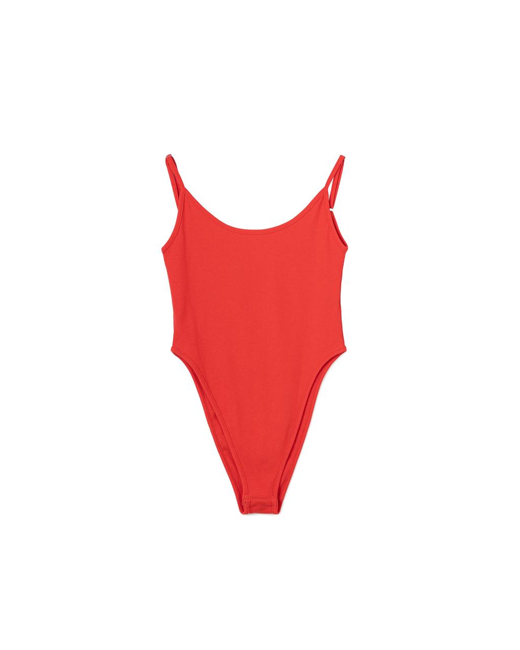 Basic Contour Bodysuit