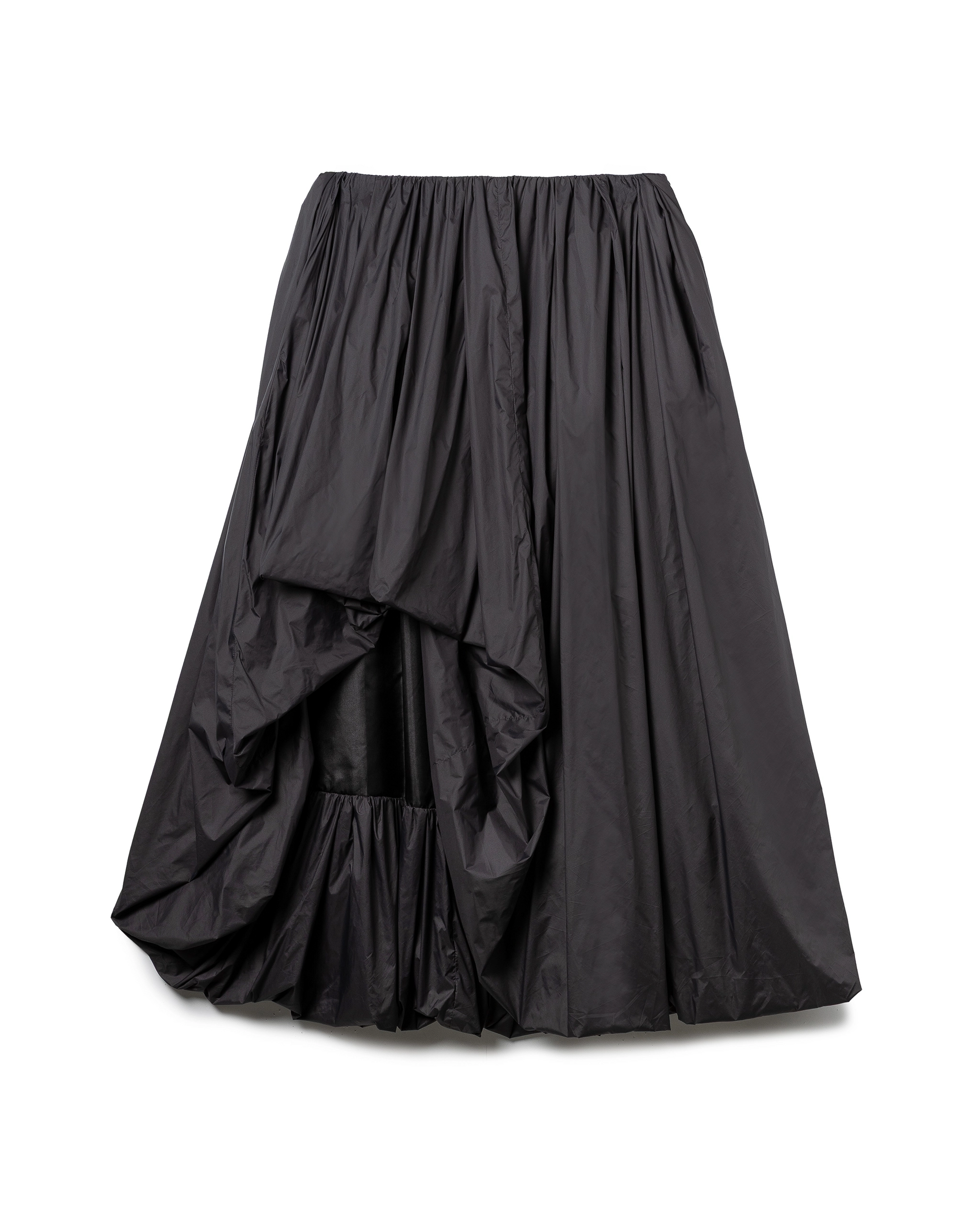 Volume Balloon Skirt