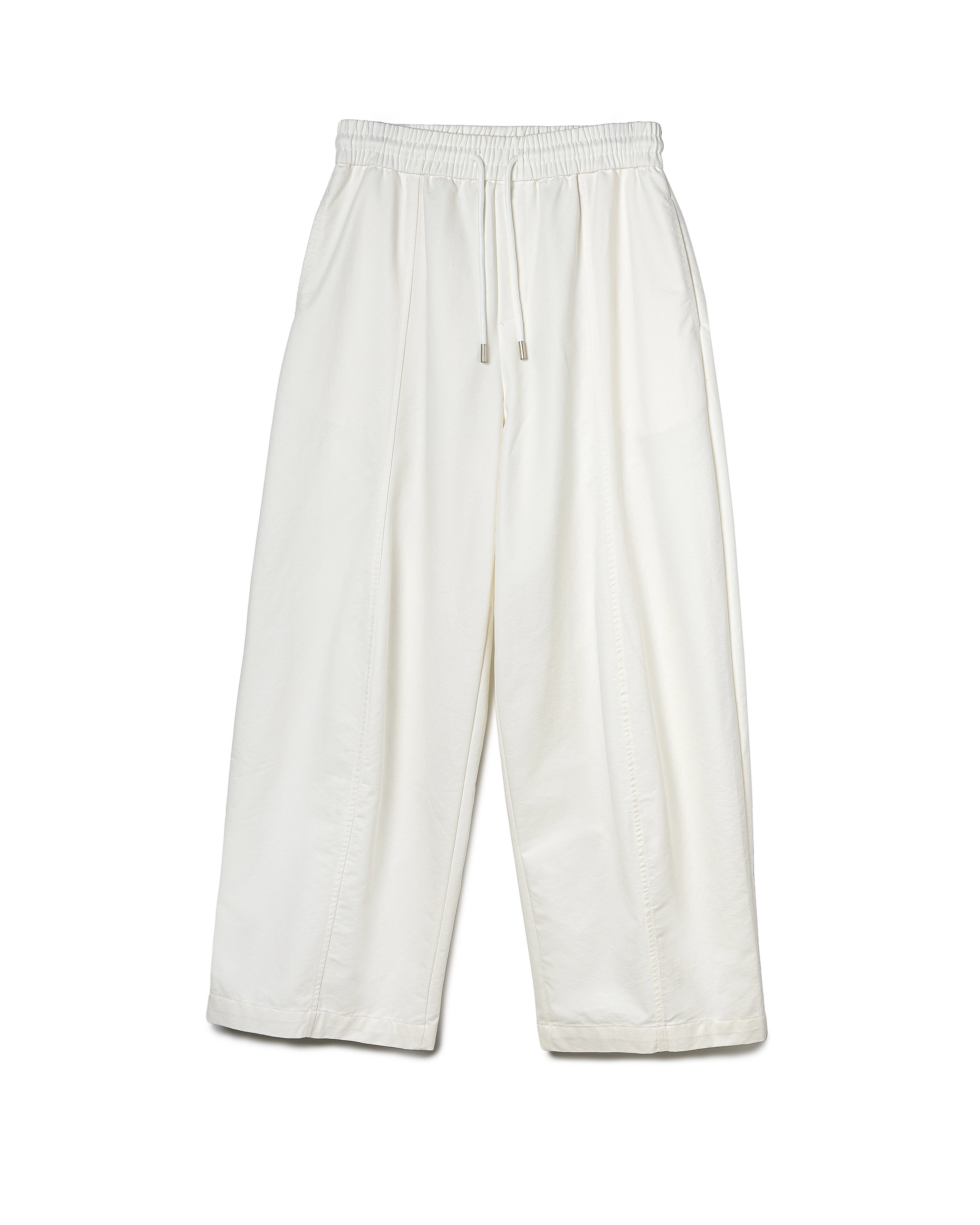 Elasticated Drawstring Trousers