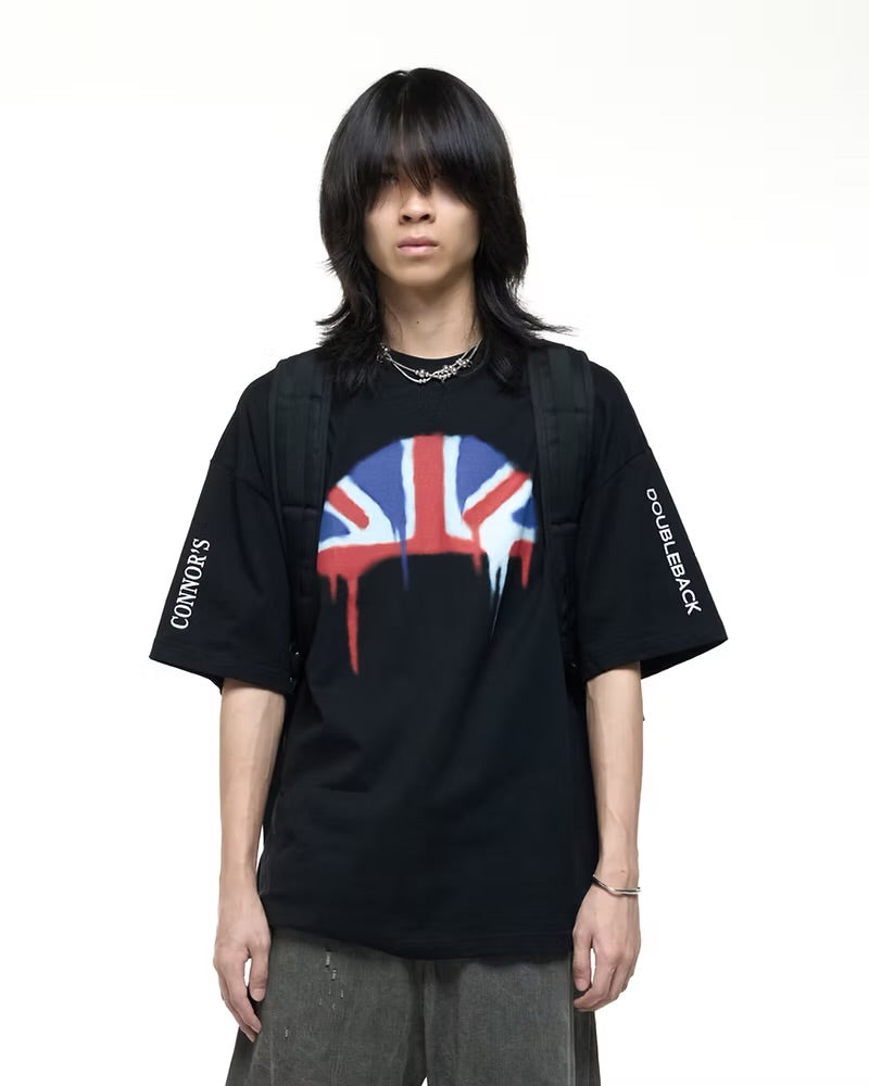 Connor's x DBB | Melted Top T-Shirt Oversized