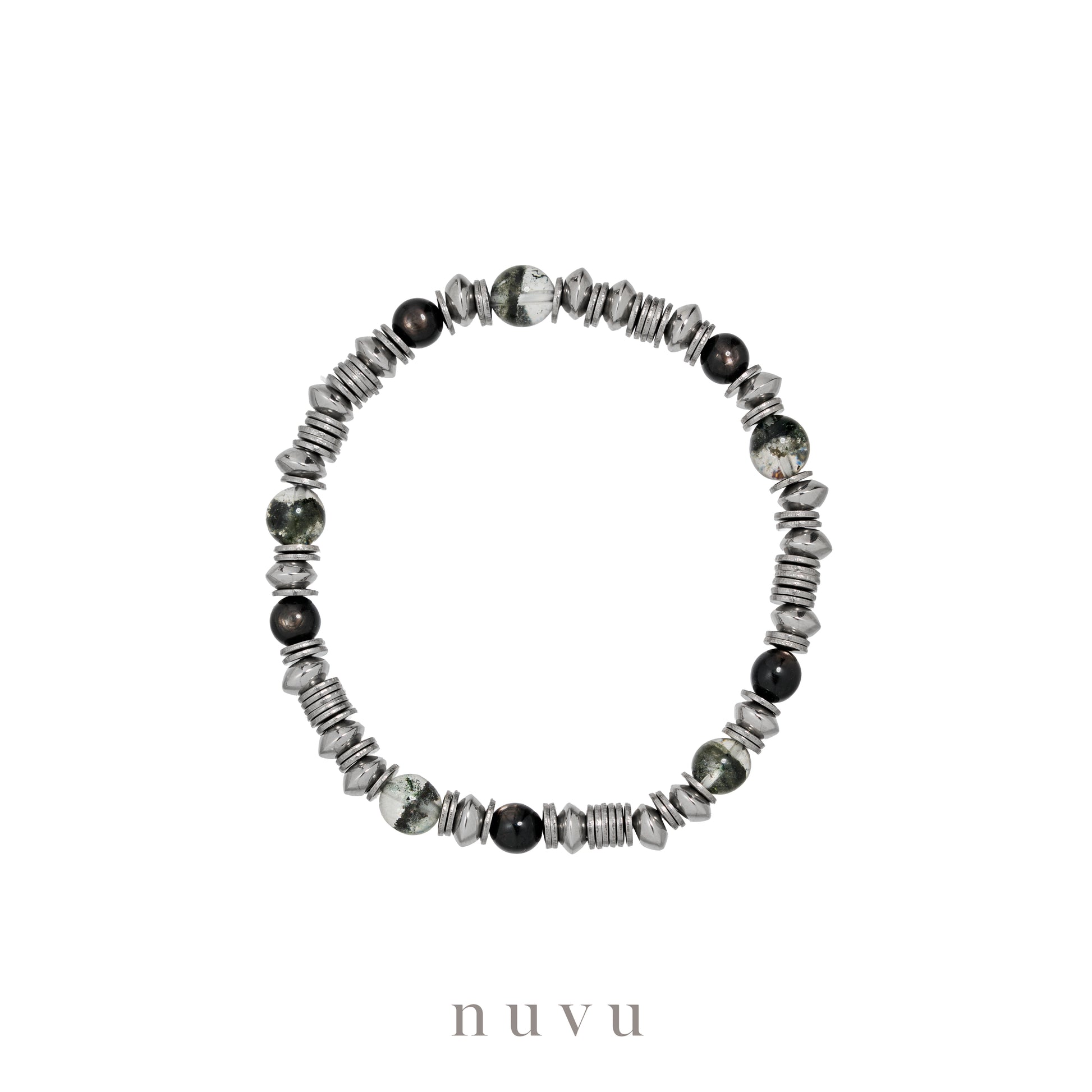 NUVU Formula 1 Collection Bracelet
16CM