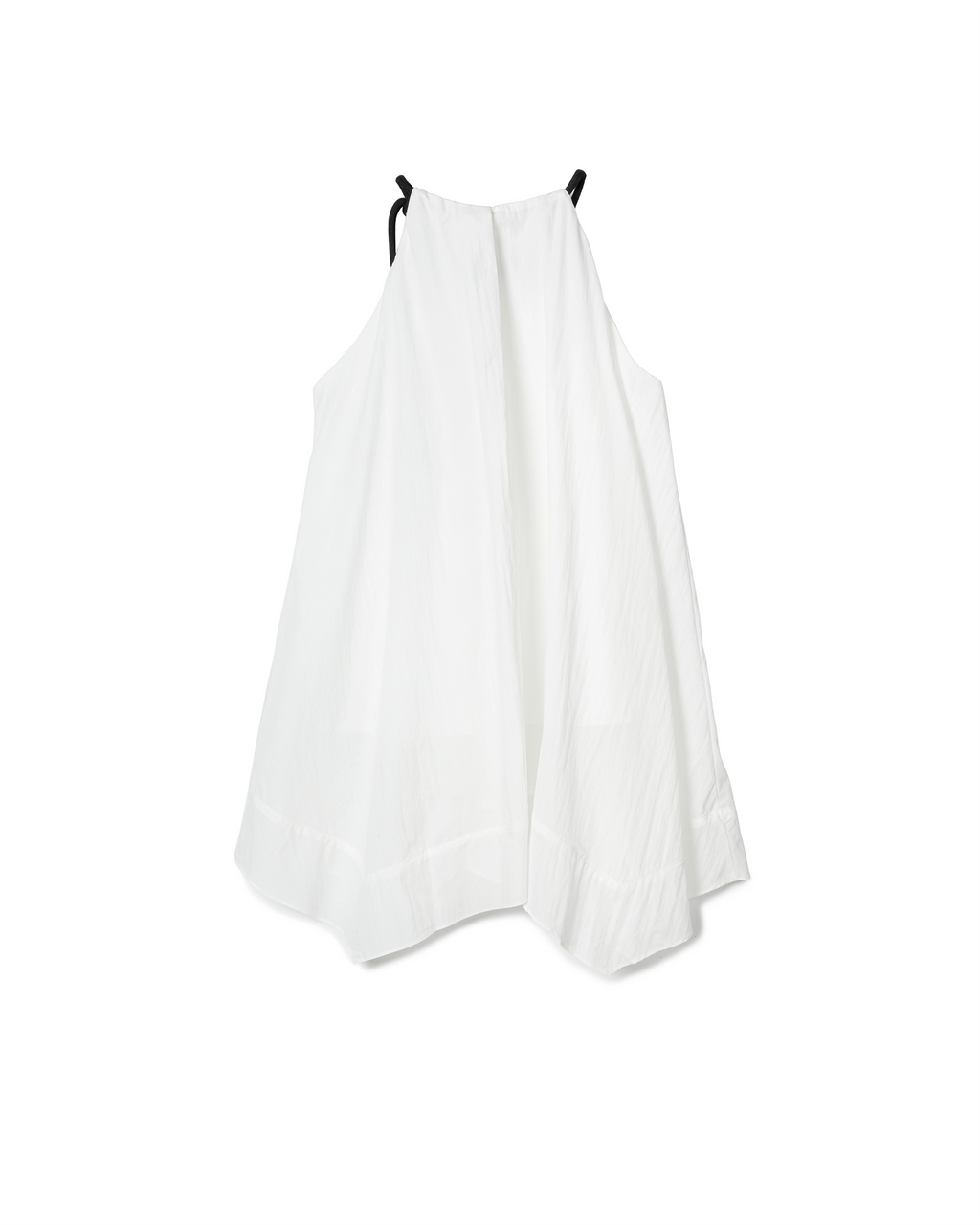 Drawstring Halter Top