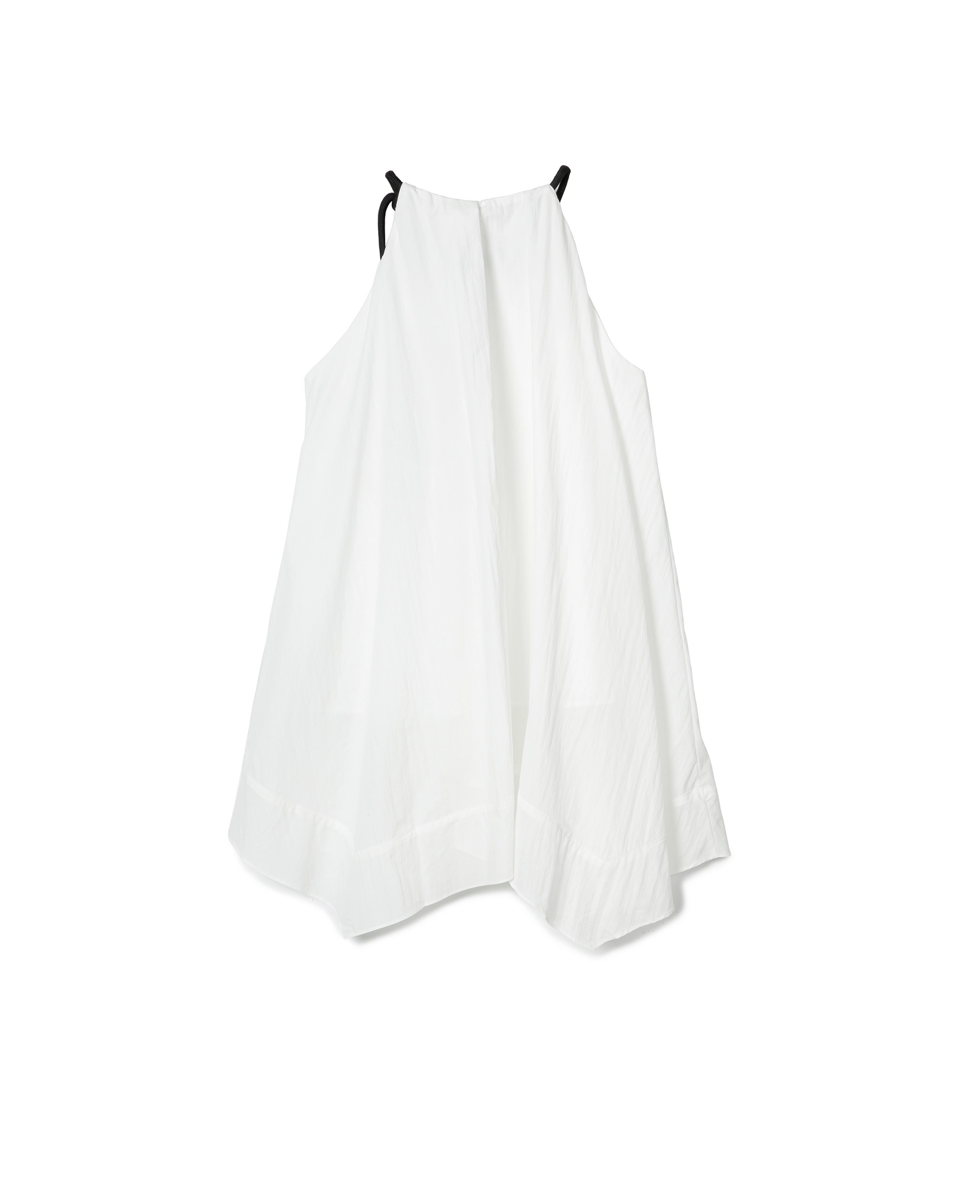 Drawstring Halter Top