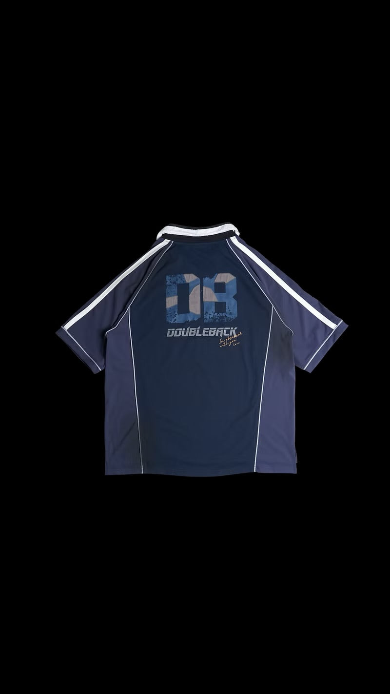 DOUBLE BACK After Sport DBB Jersey