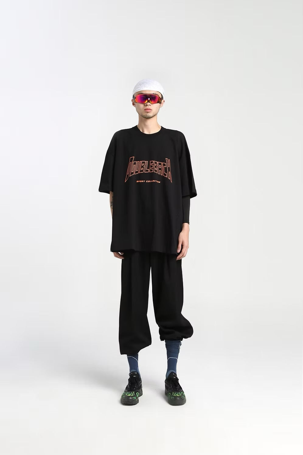 DOUBLE BACK Sport Collection Oversize