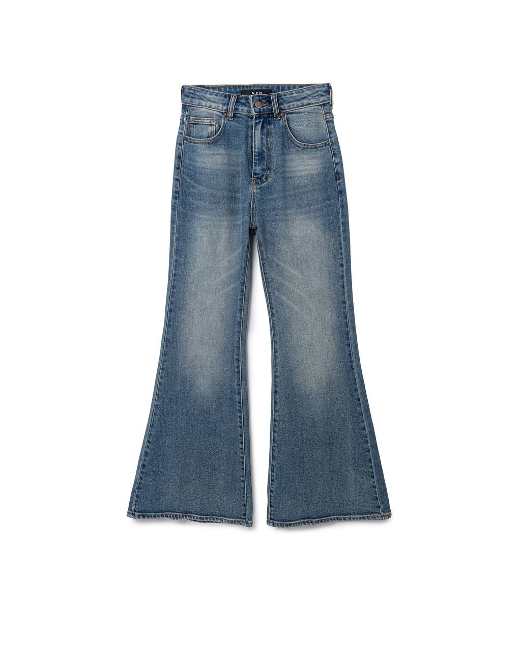 Slim Bootcut Denim Jeans