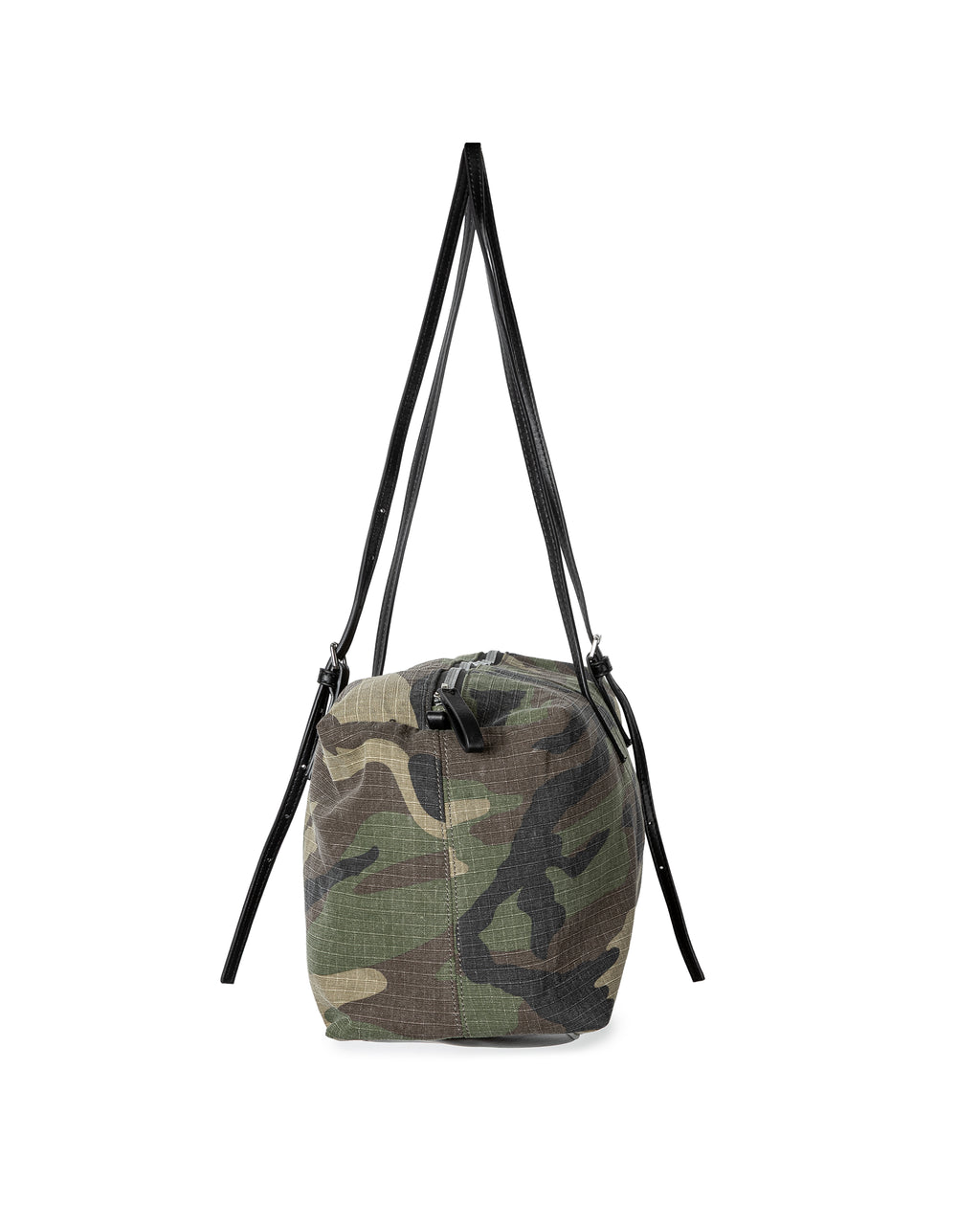 Camouflage Print Bag